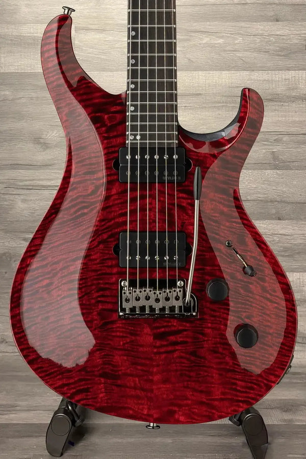 PRS Tekton T - Bloodstone Red