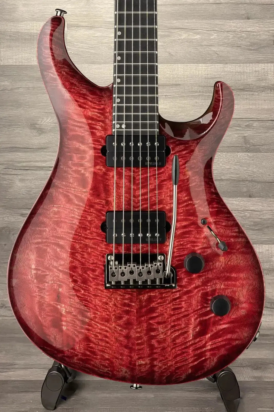 PRS Tekton T - Fuchsia Aura