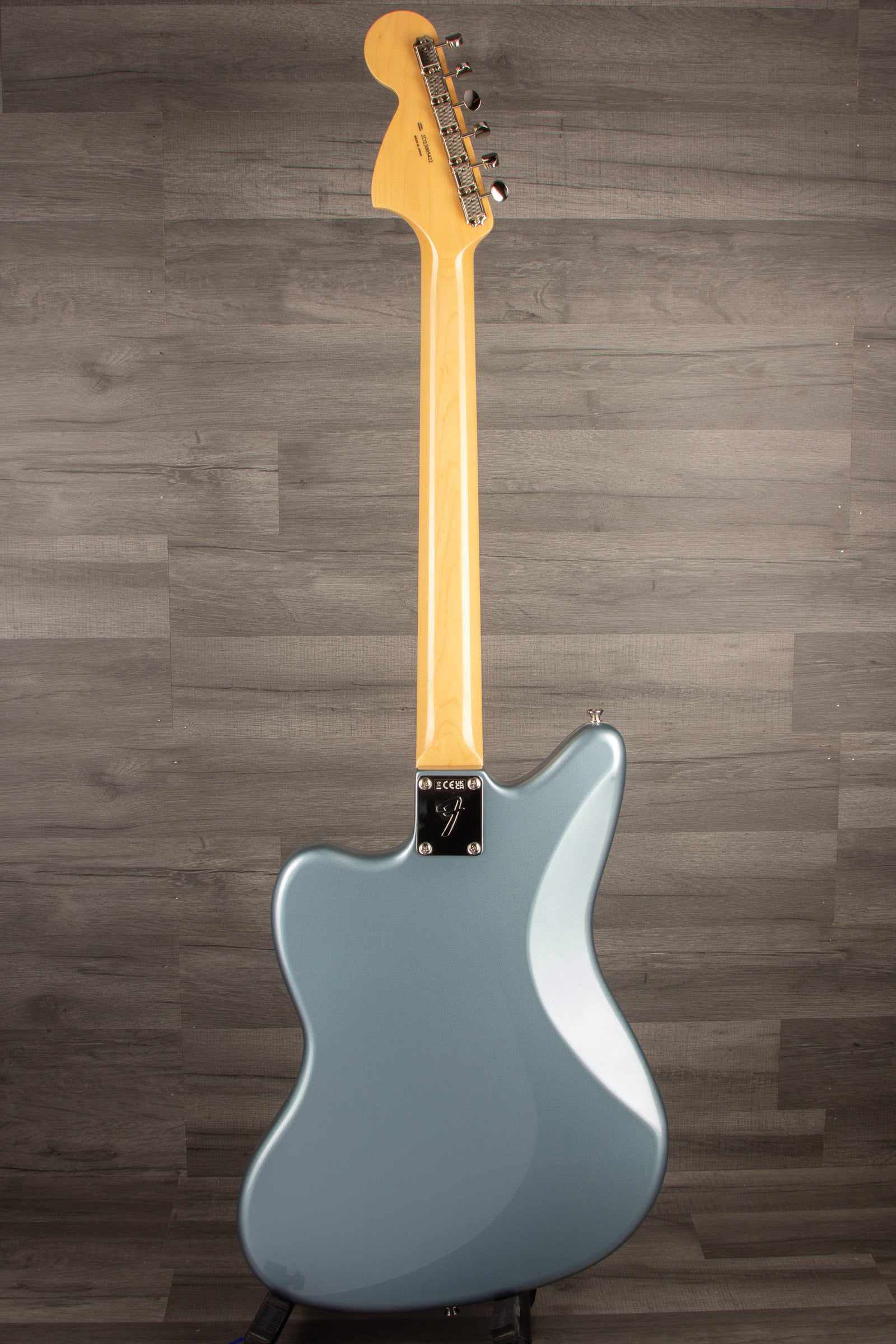 Fender - Traditional Late 60s Jazzmaster® Ice Blue Metallic - Made in Japan