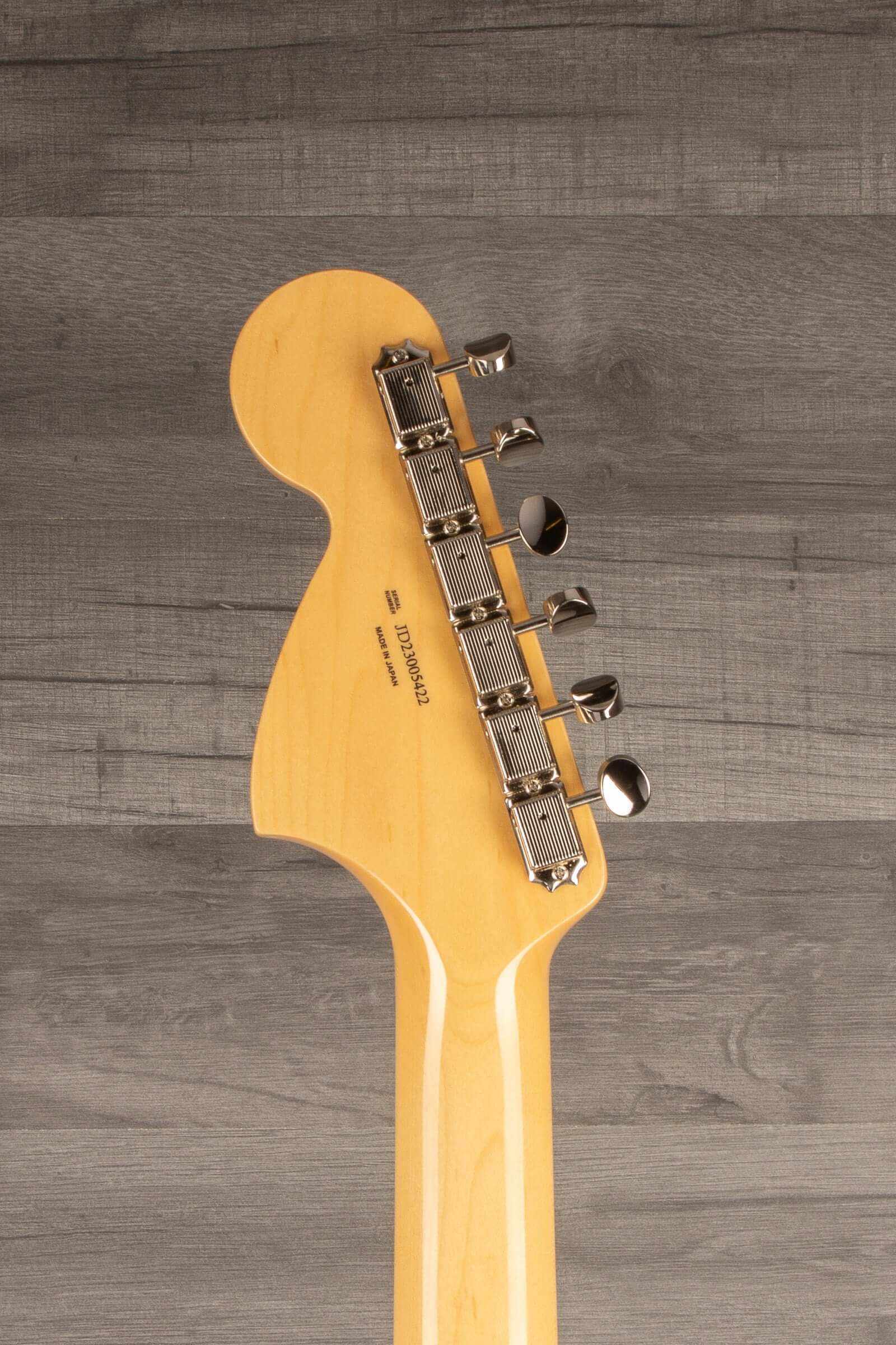 Fender - Traditional Late 60s Jazzmaster® Ice Blue Metallic - Made in Japan