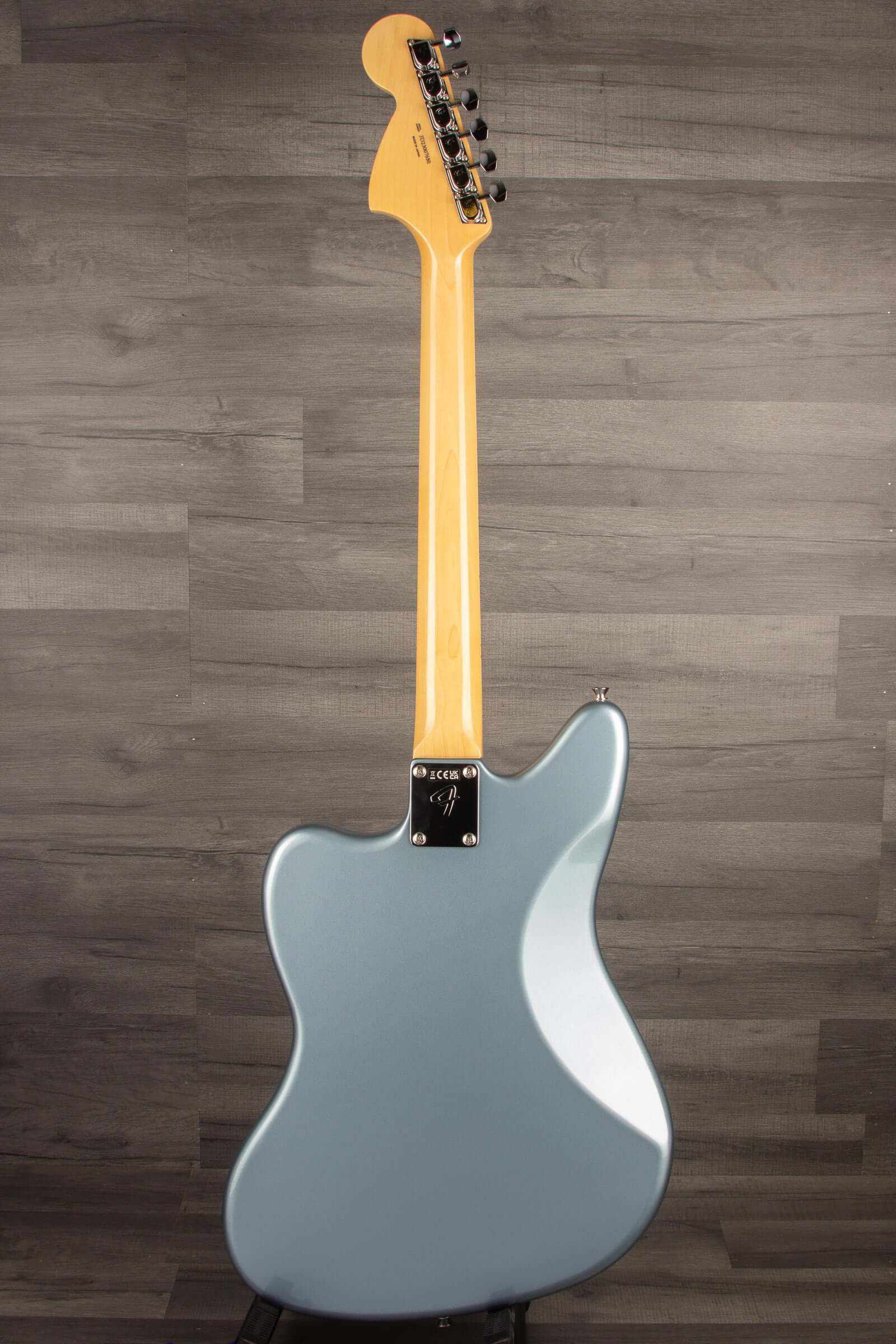 Fender - Traditional Late 60s Jaguar® Ice Blue Metallic - Made in Japan