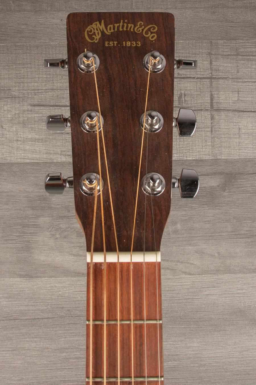 USED - Martin 000-X2E Brazilian Acoustic guitar