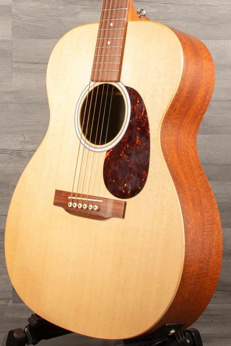 USED - Martin 000-X2E Brazilian Acoustic guitar