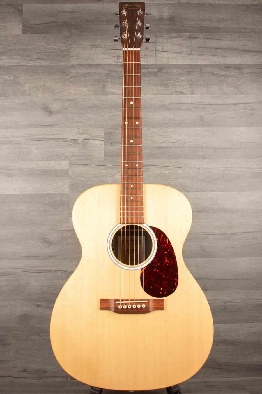 USED - Martin 000-X2E Brazilian Acoustic guitar