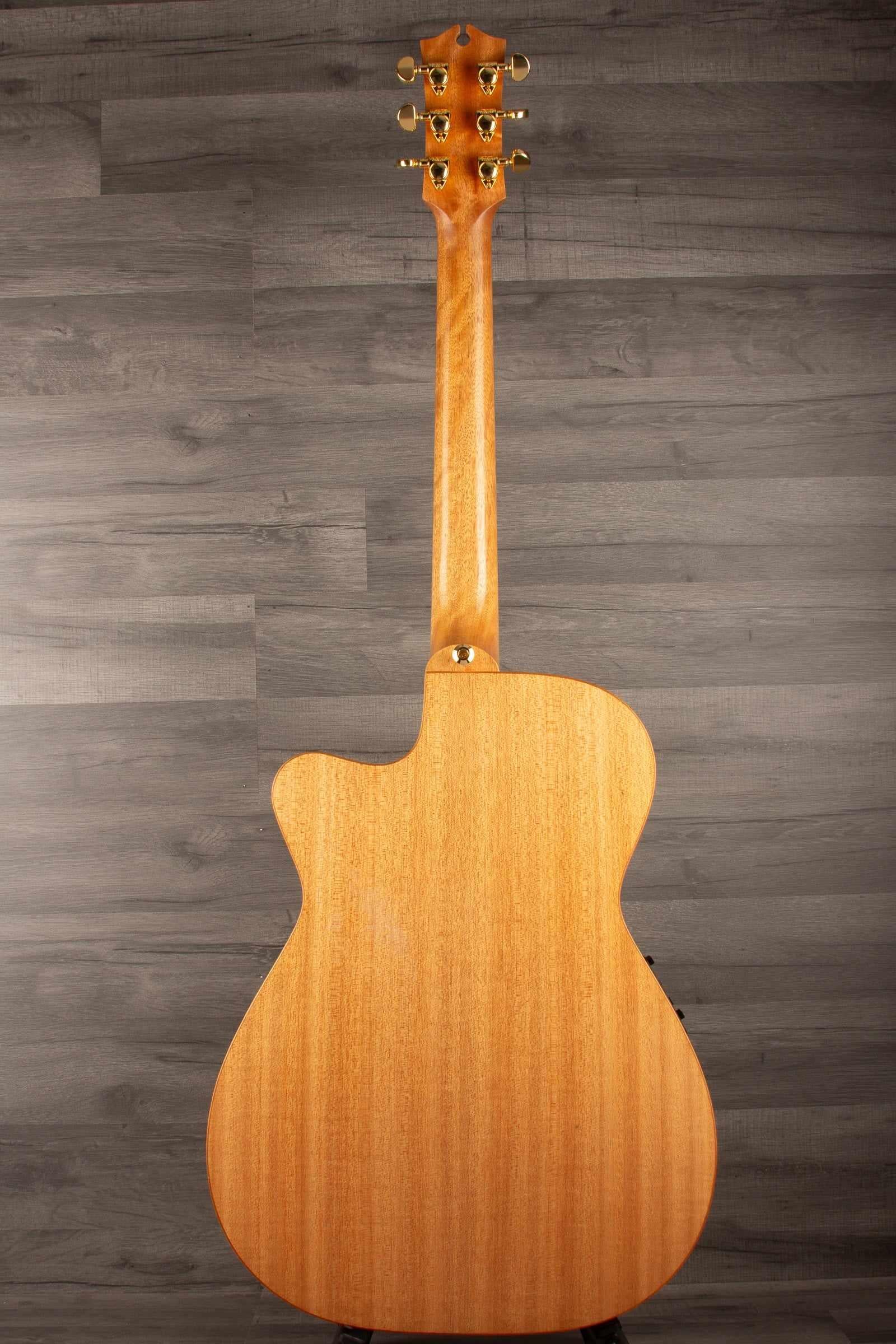 USED - Maton EBG808C Michael Fix - Acoustic Guitar