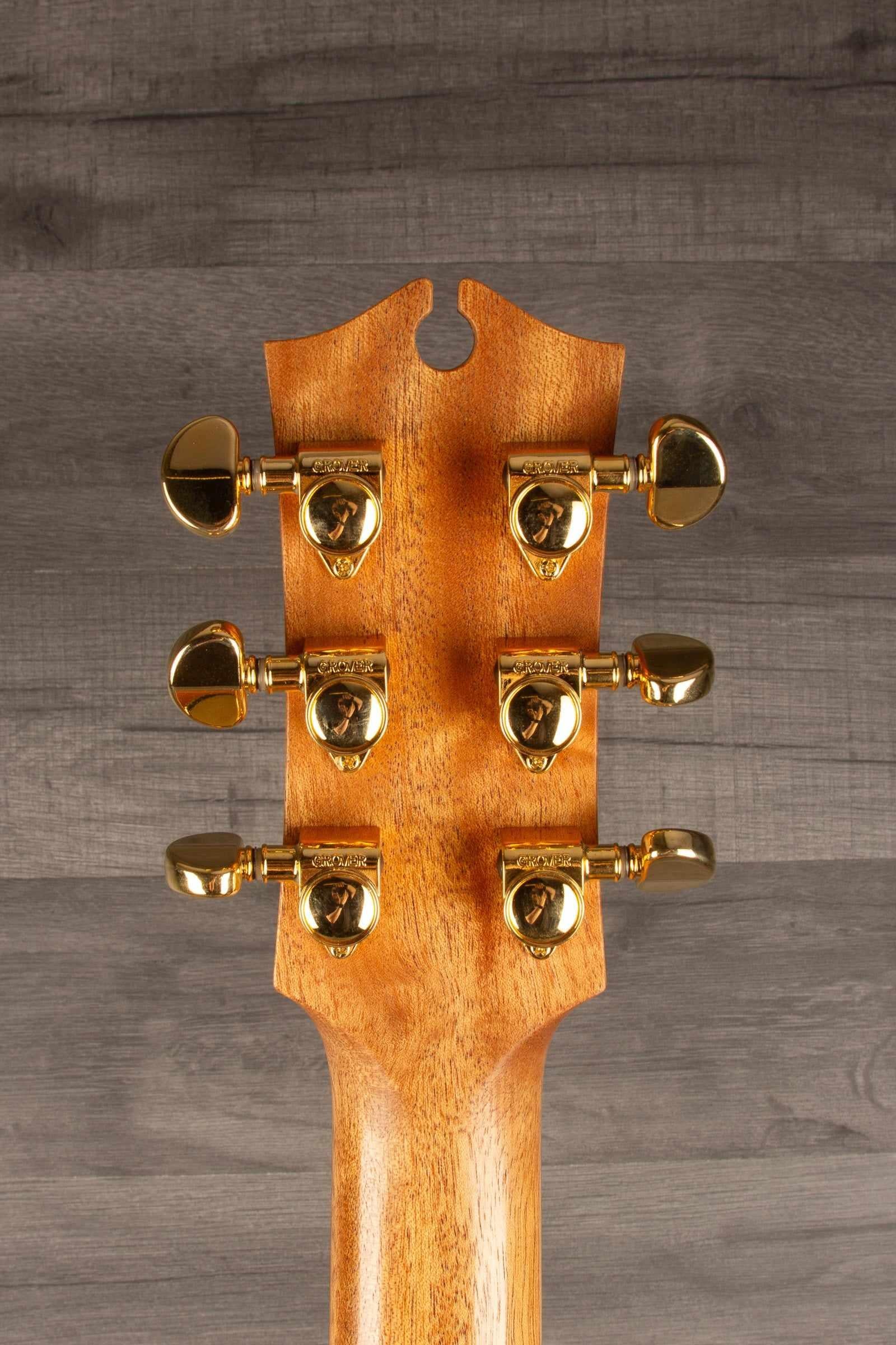 USED - Maton EBG808C Michael Fix - Acoustic Guitar