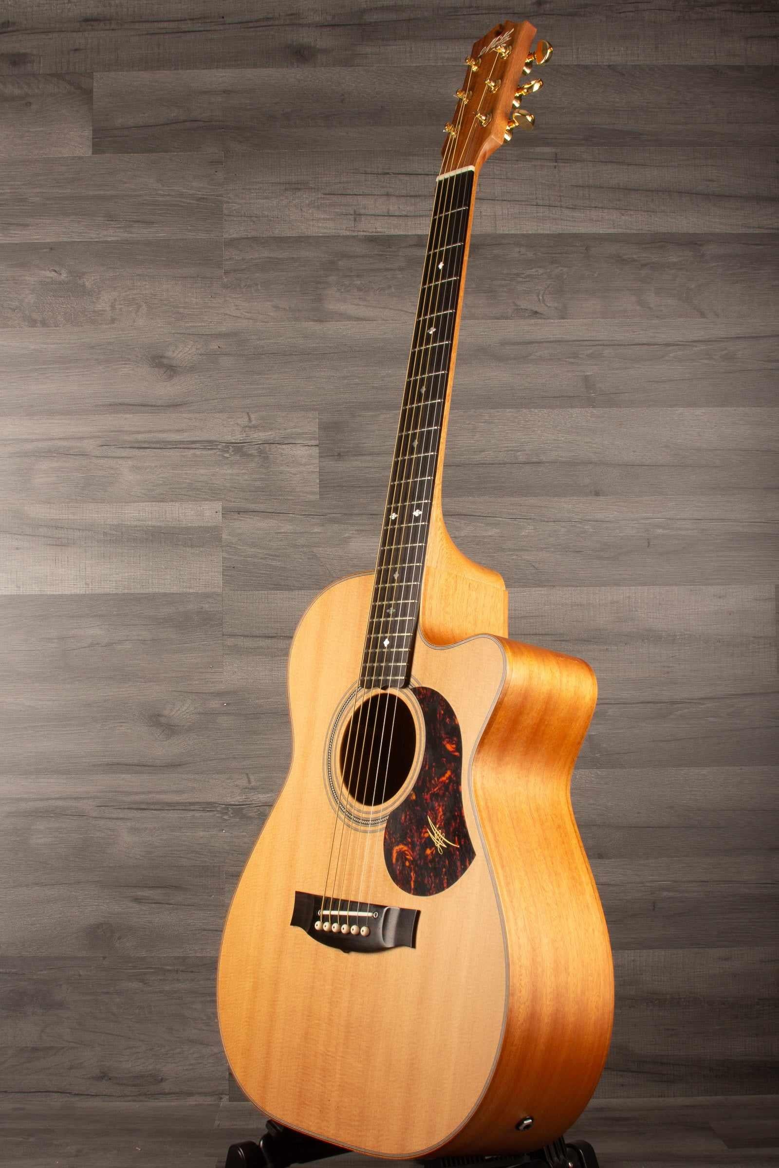 USED - Maton EBG808C Michael Fix - Acoustic Guitar