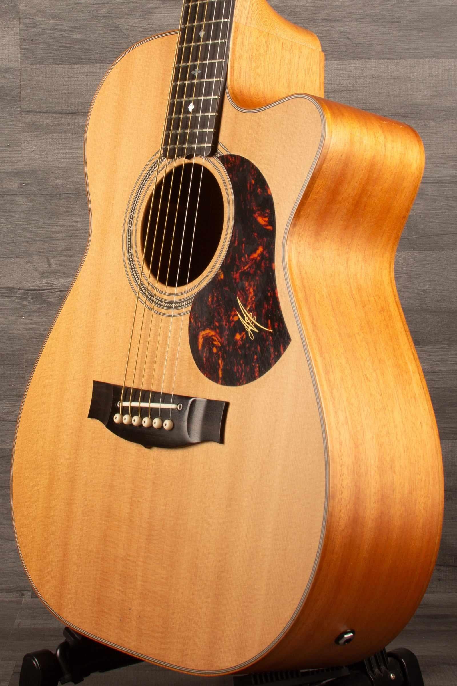 USED - Maton EBG808C Michael Fix - Acoustic Guitar