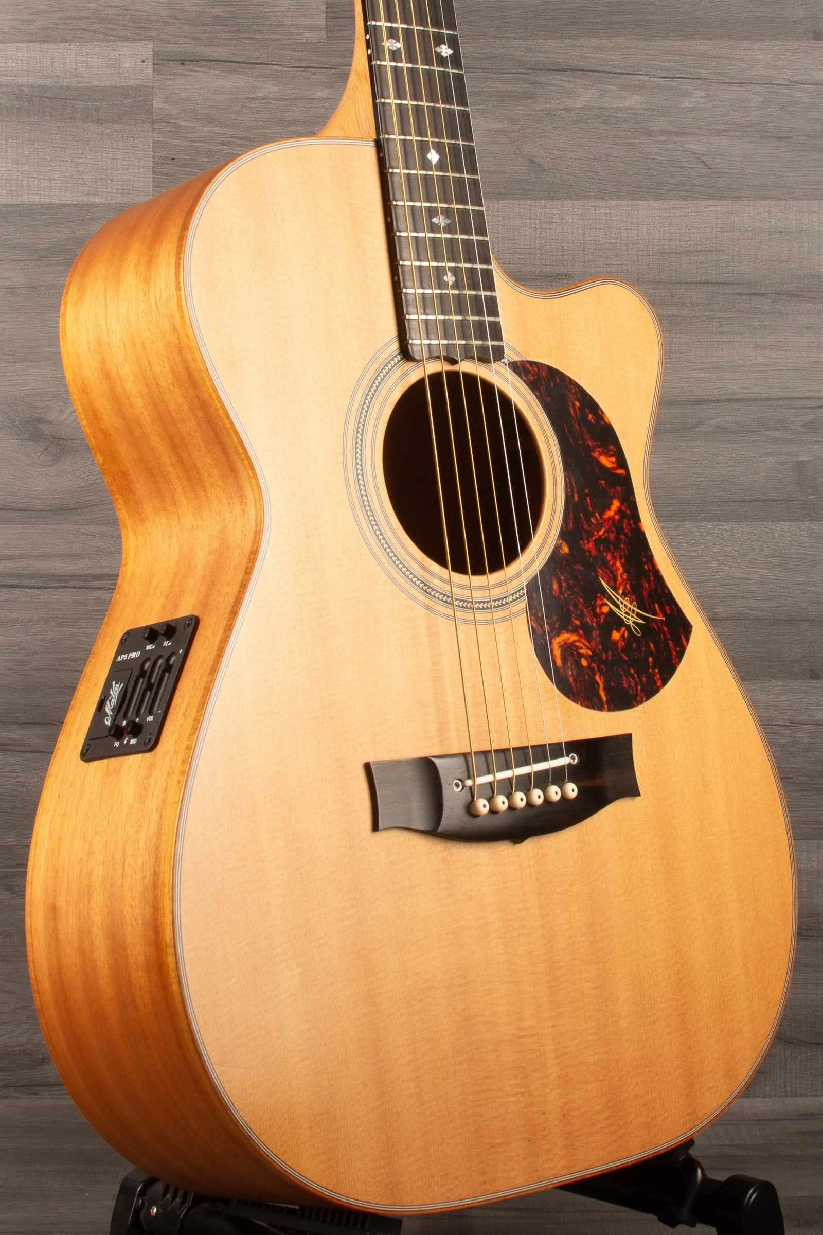 USED - Maton EBG808C Michael Fix - Acoustic Guitar