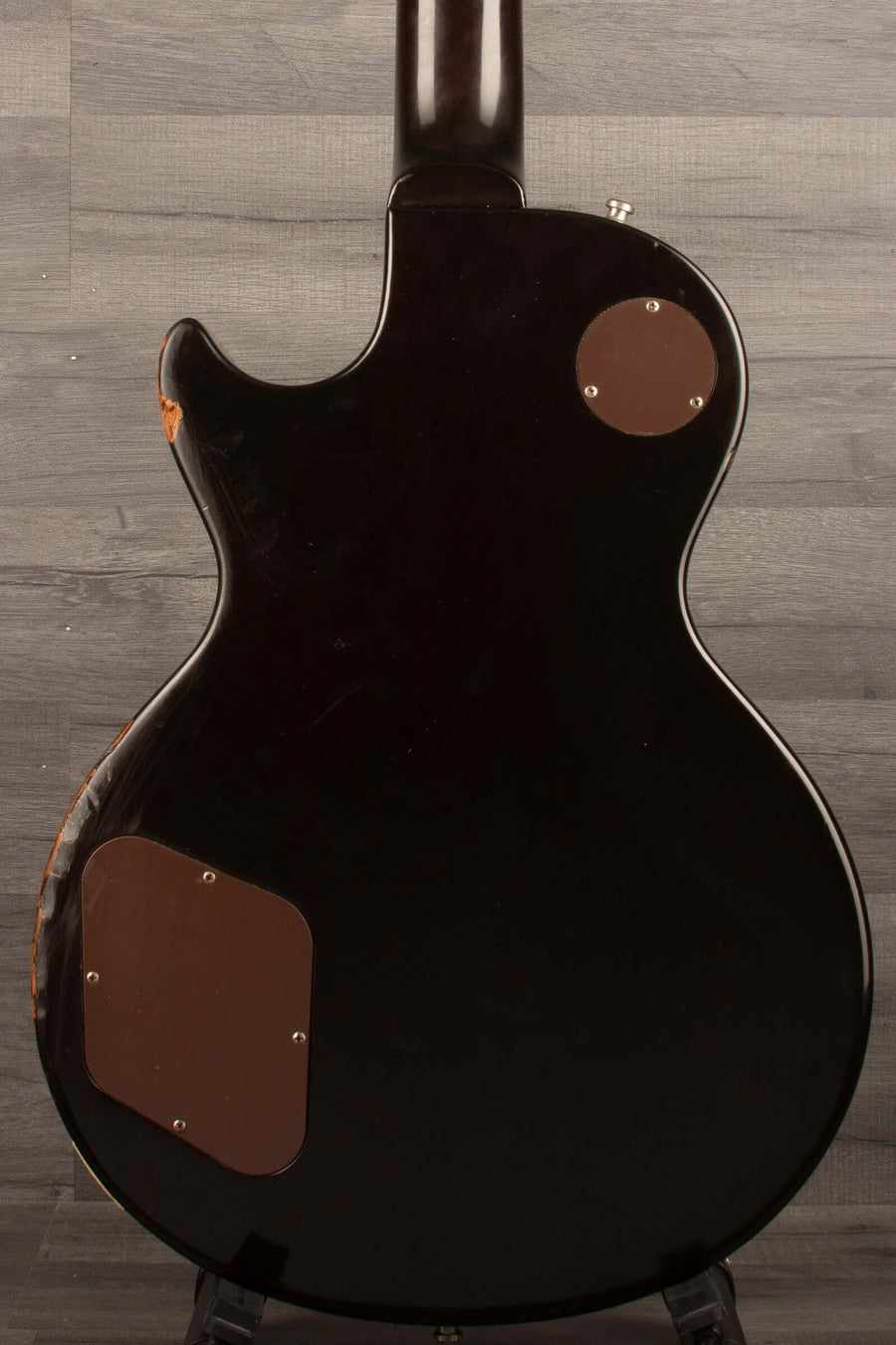 USED - 2008 Gibson Les Paul R7 Gold Top