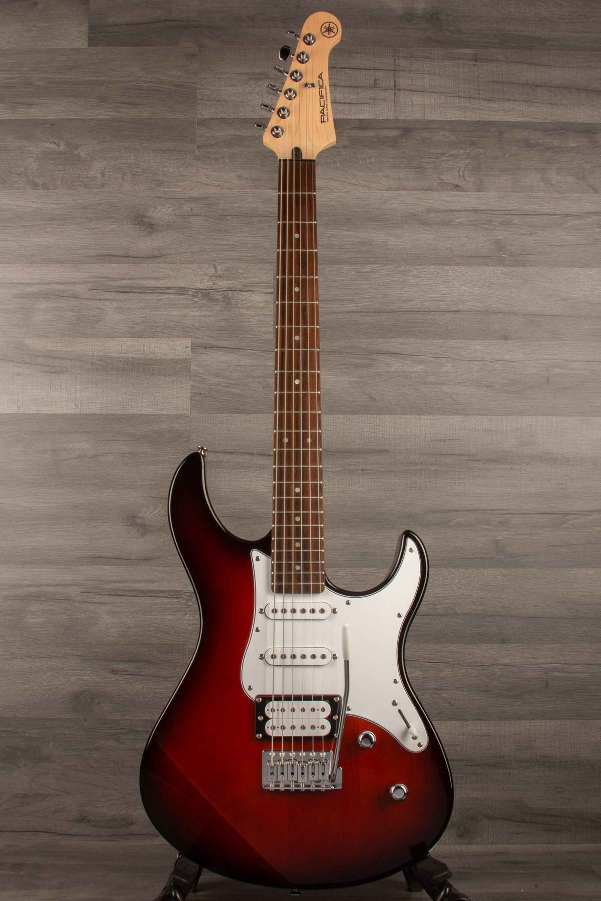USED Yamaha Pacifica 112V Electric Guitar - Old Violin Sunburst