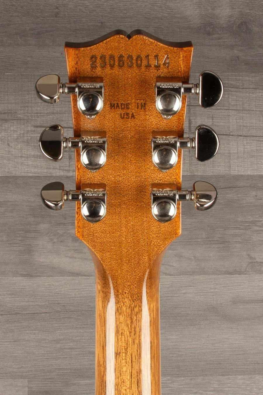 USED - Gibson limited edition Dirty Lemon Burst 60’s Les Paul standard