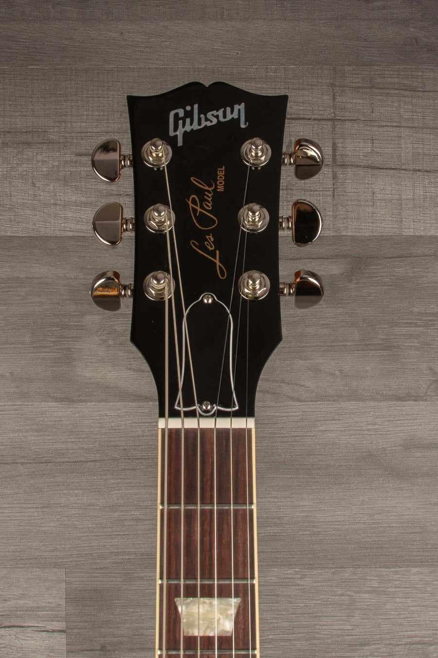 USED - Gibson limited edition Dirty Lemon Burst 60’s Les Paul standard