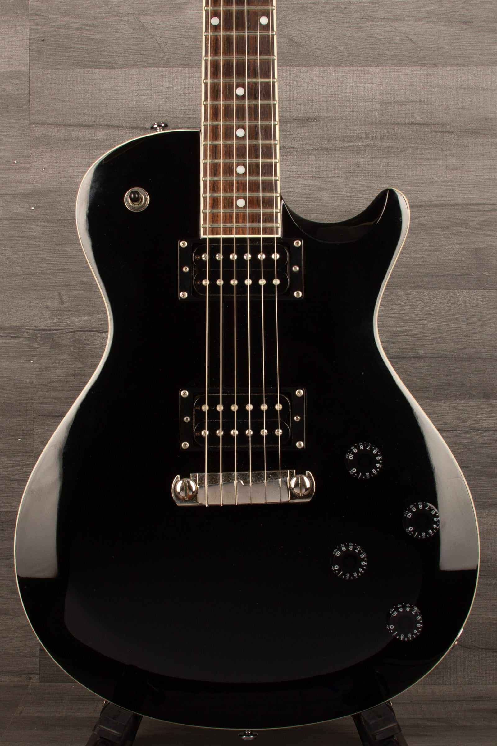 USED - PRS SE Tremonti Standard, Black inc gig bag