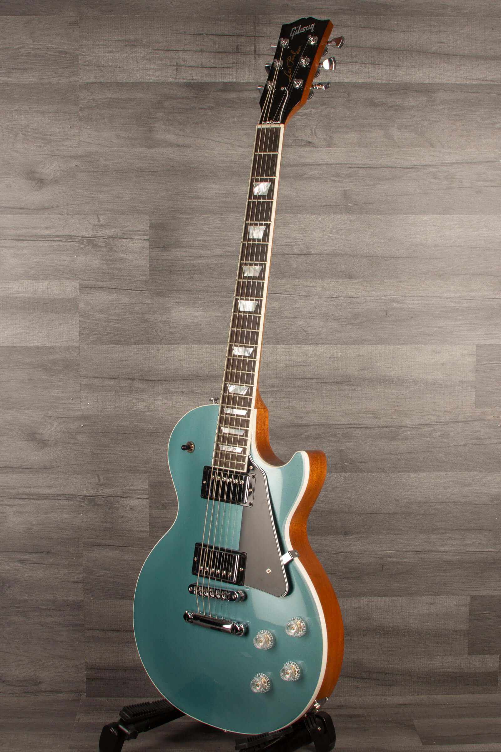 USED - Gibson Les Paul Modern 2021 Pelham Blue