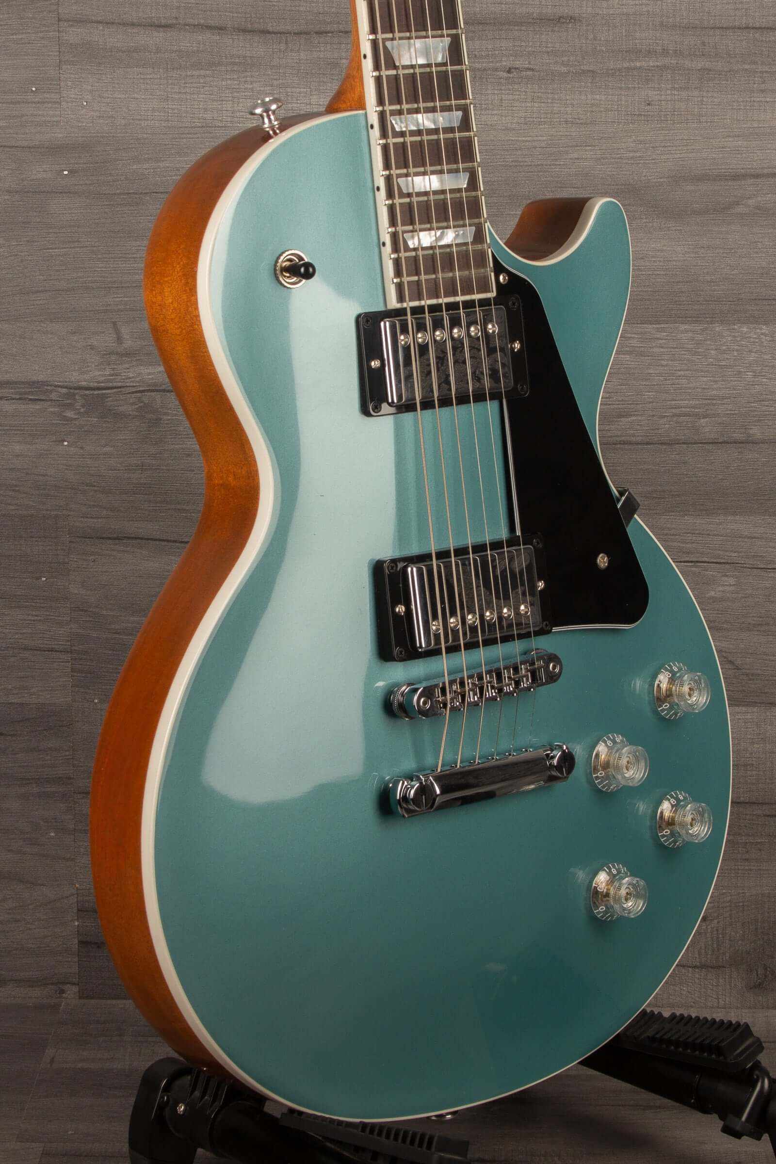 USED - Gibson Les Paul Modern 2021 Pelham Blue