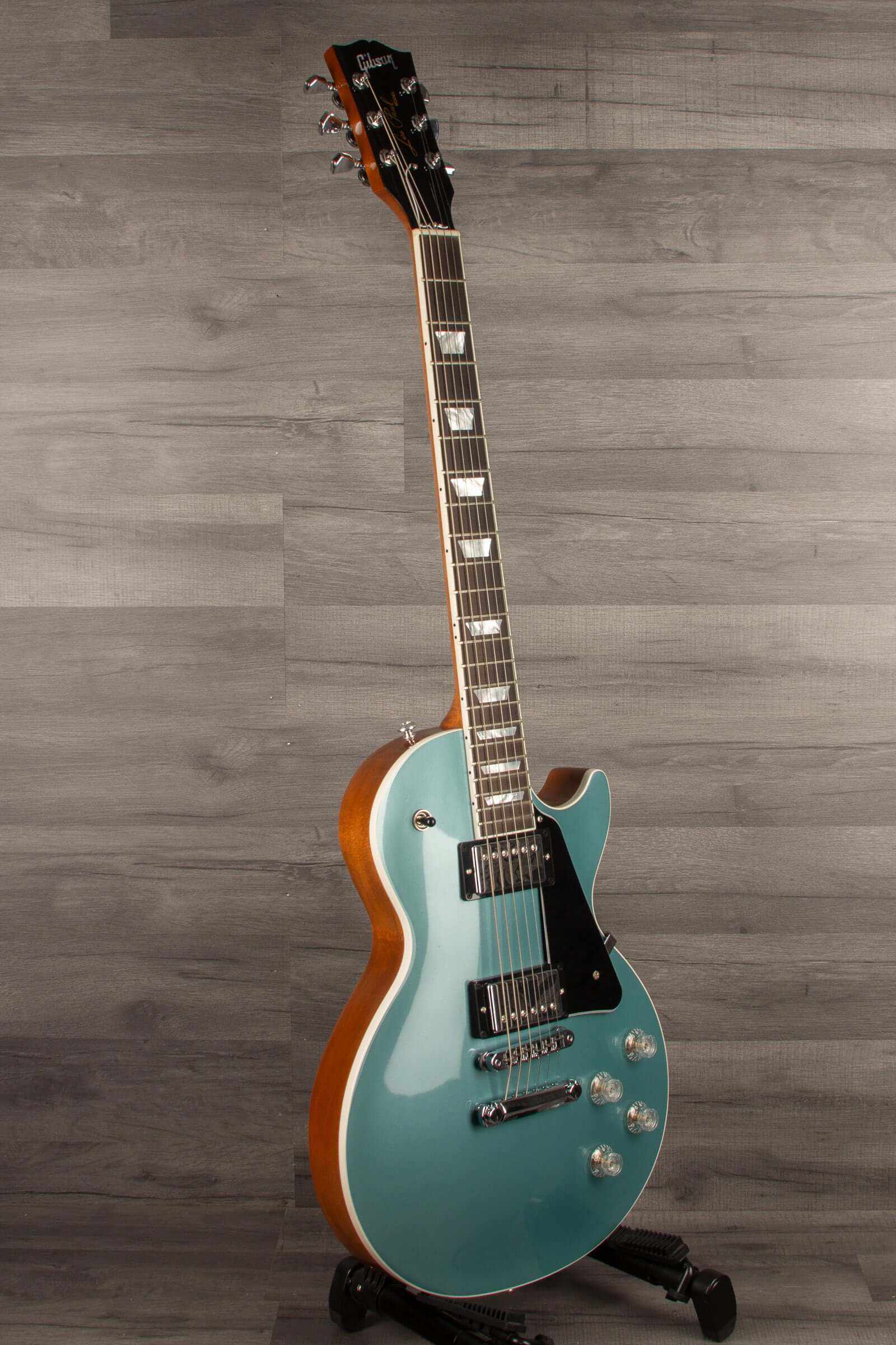 USED - Gibson Les Paul Modern 2021 Pelham Blue