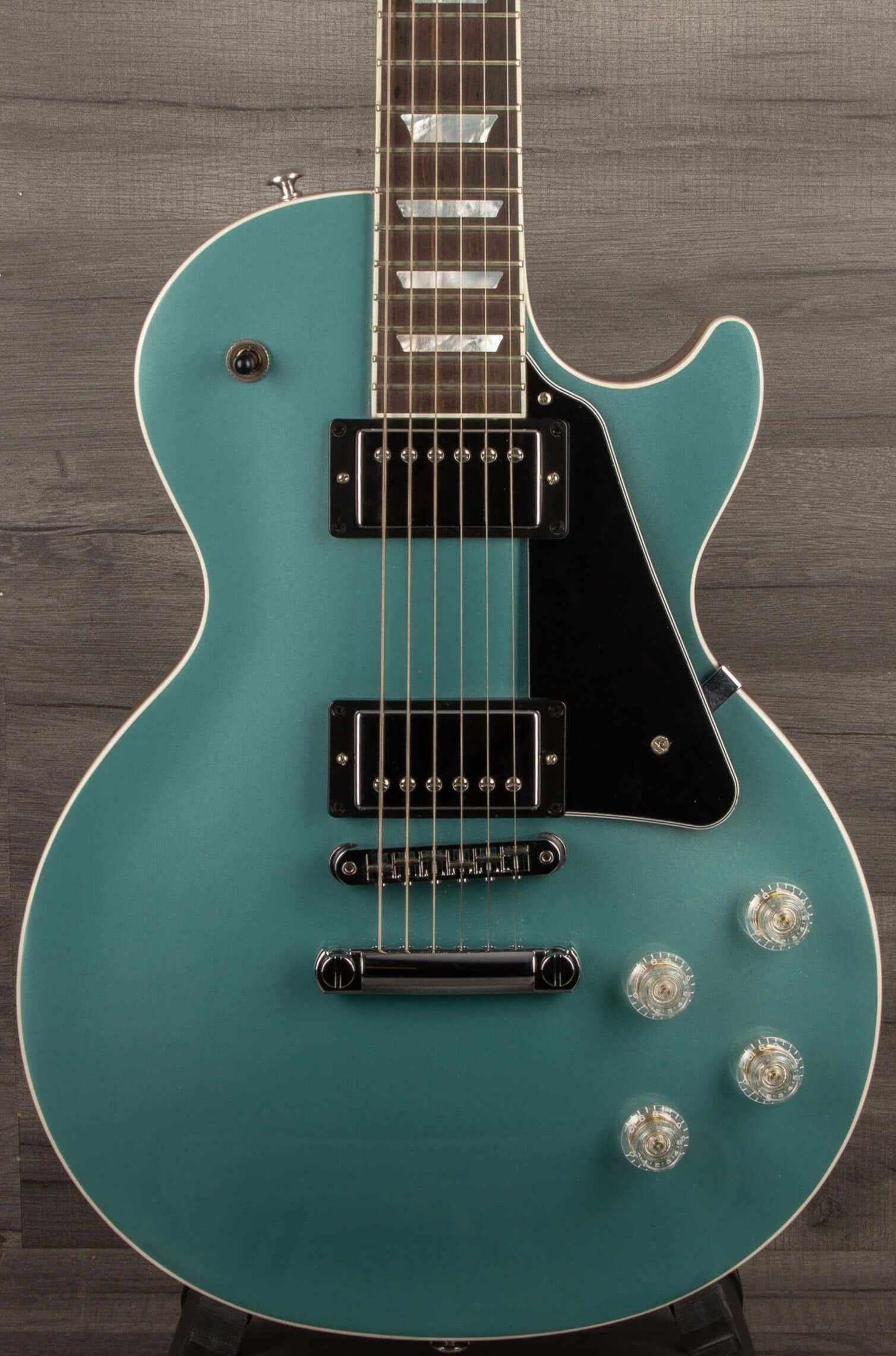 USED - Gibson Les Paul Modern 2021 Pelham Blue