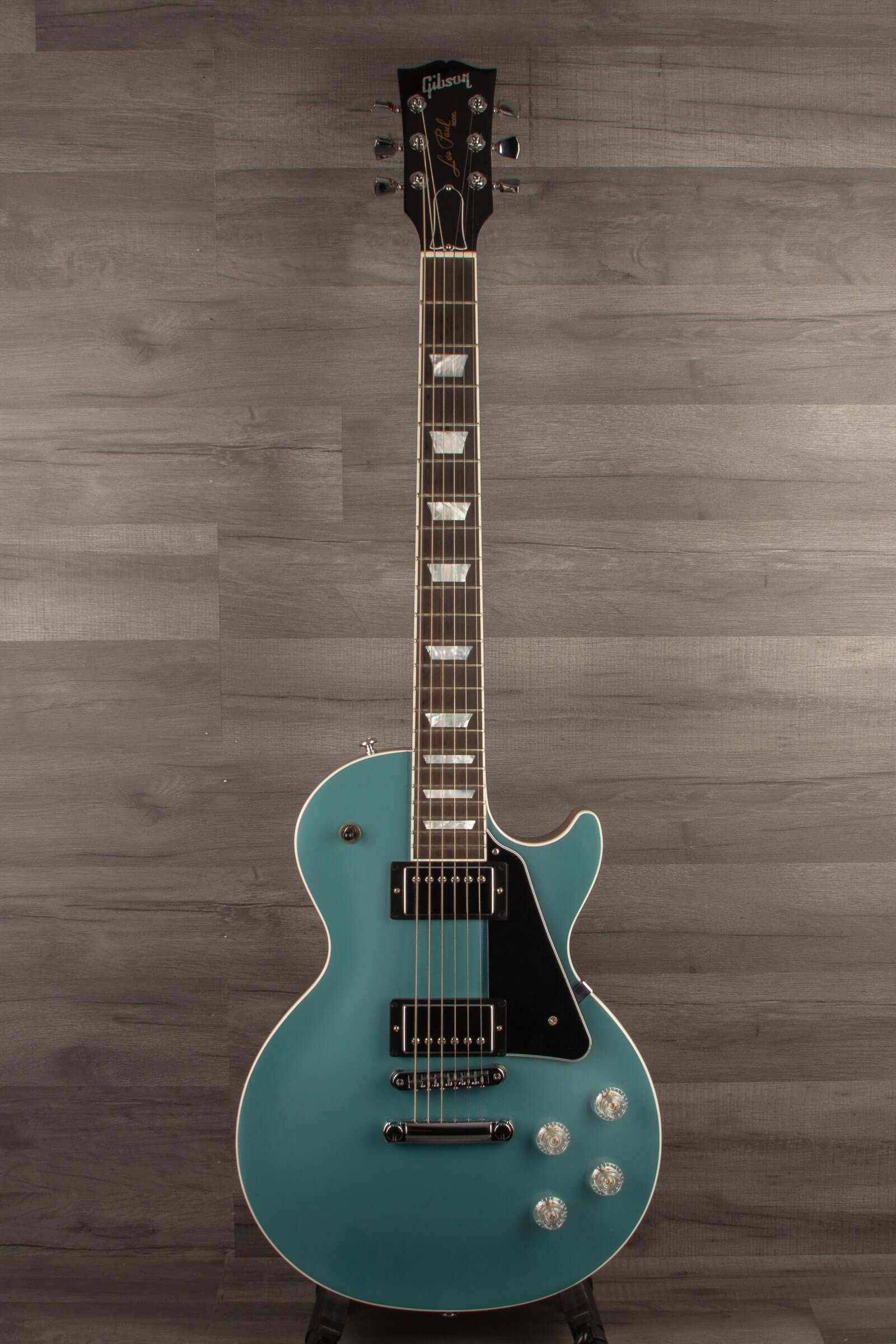USED - Gibson Les Paul Modern 2021 Pelham Blue