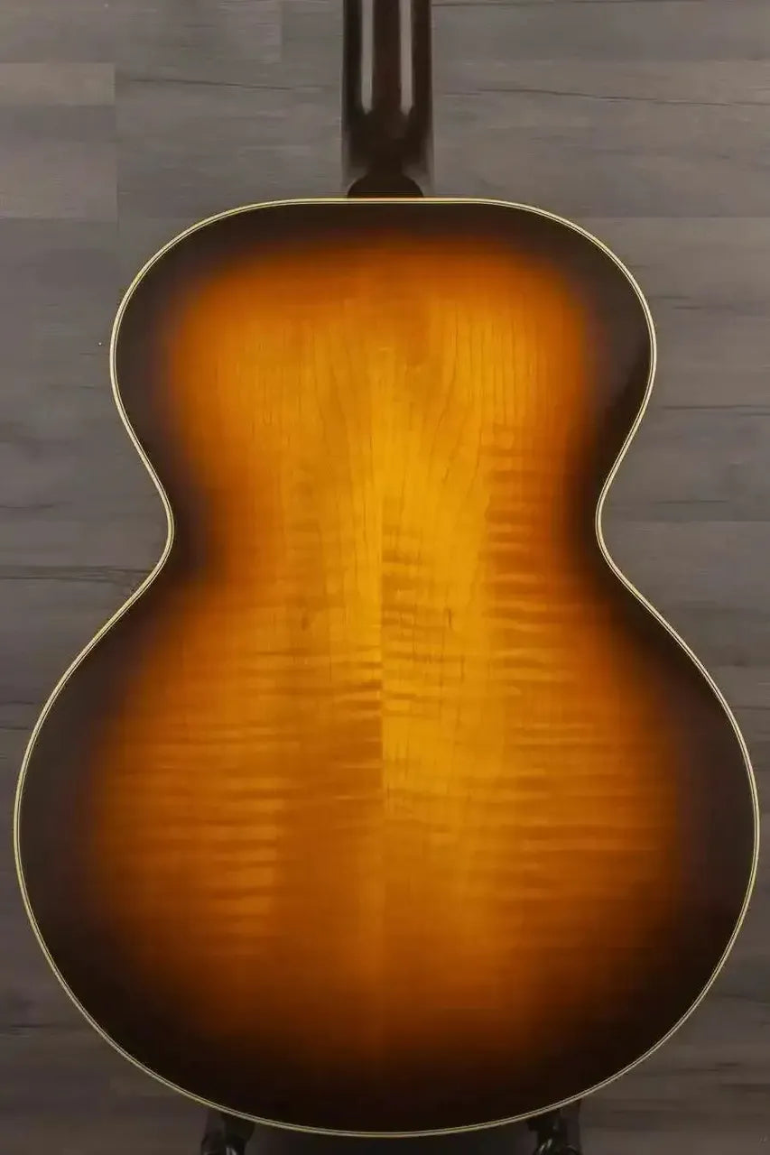 USED - Gibson 1952 Custom J-185 Vintage Sunburst - Acoustic Guitar