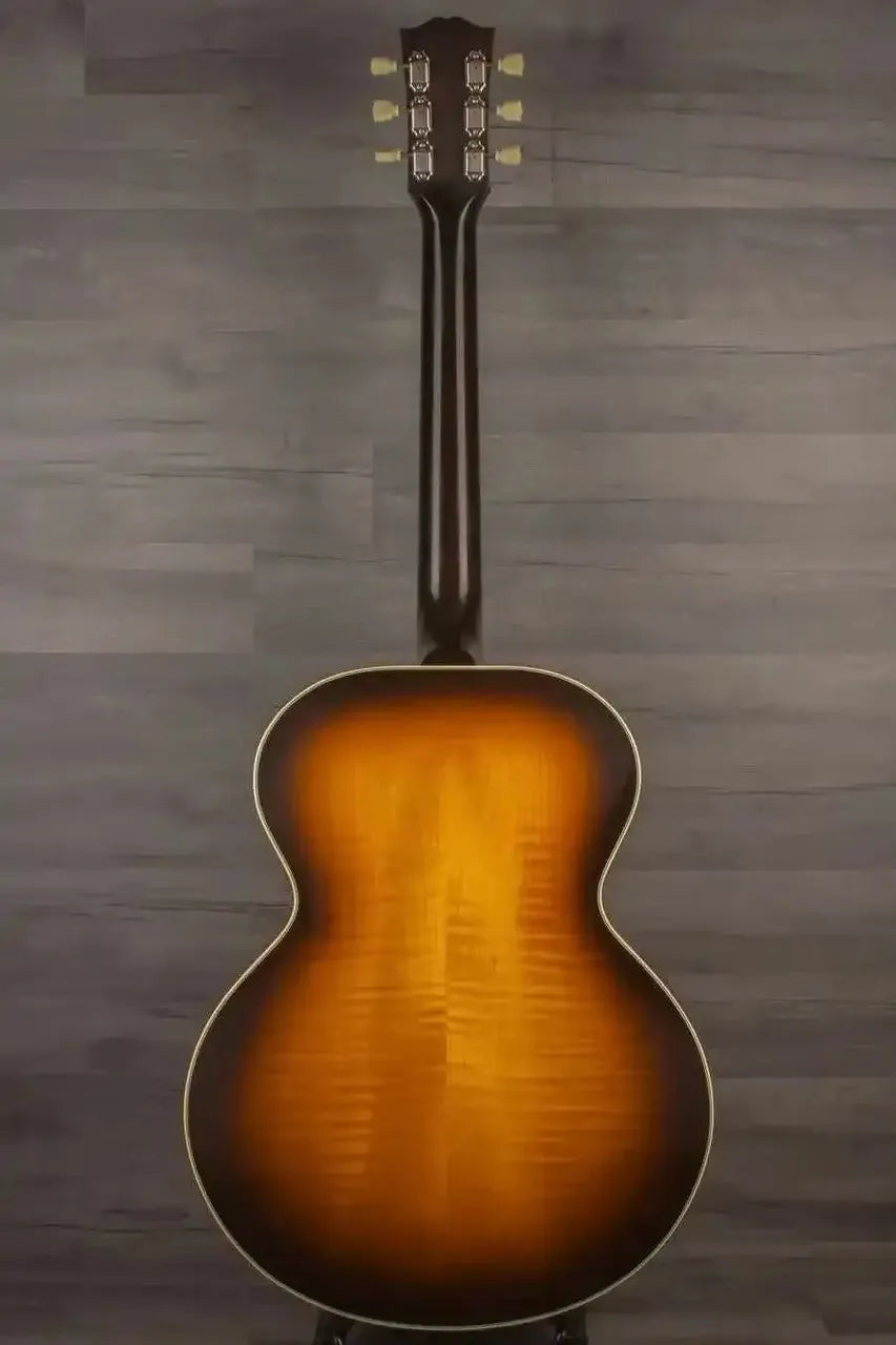 USED - Gibson 1952 Custom J-185 Vintage Sunburst - Acoustic Guitar