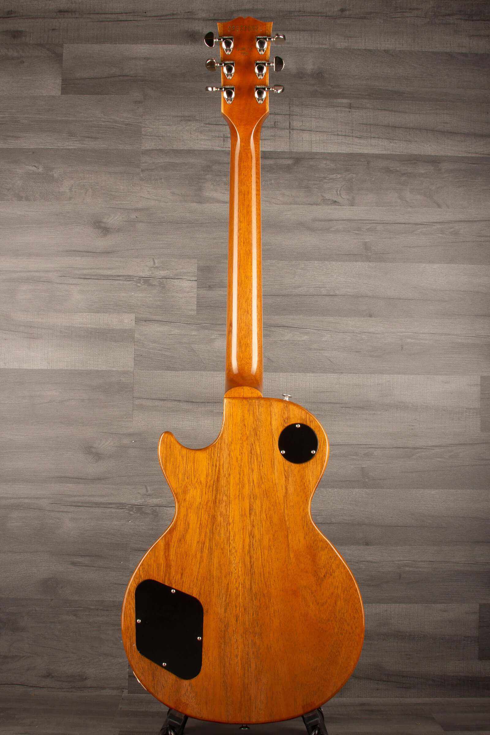 USED - Gibson Les Paul 2023 Standard 60's AAA - Dirty Lemon Burst