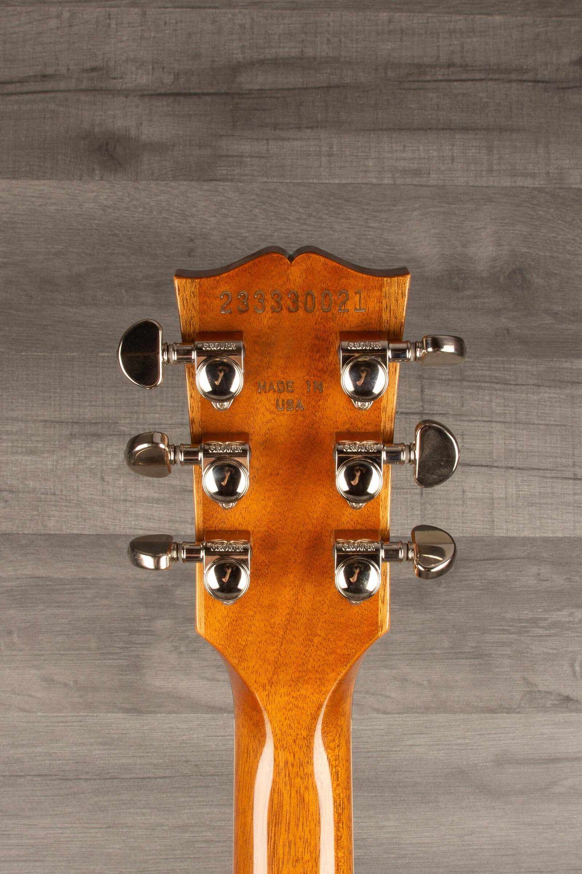 USED - Gibson Les Paul 2023 Standard 60's AAA - Dirty Lemon Burst