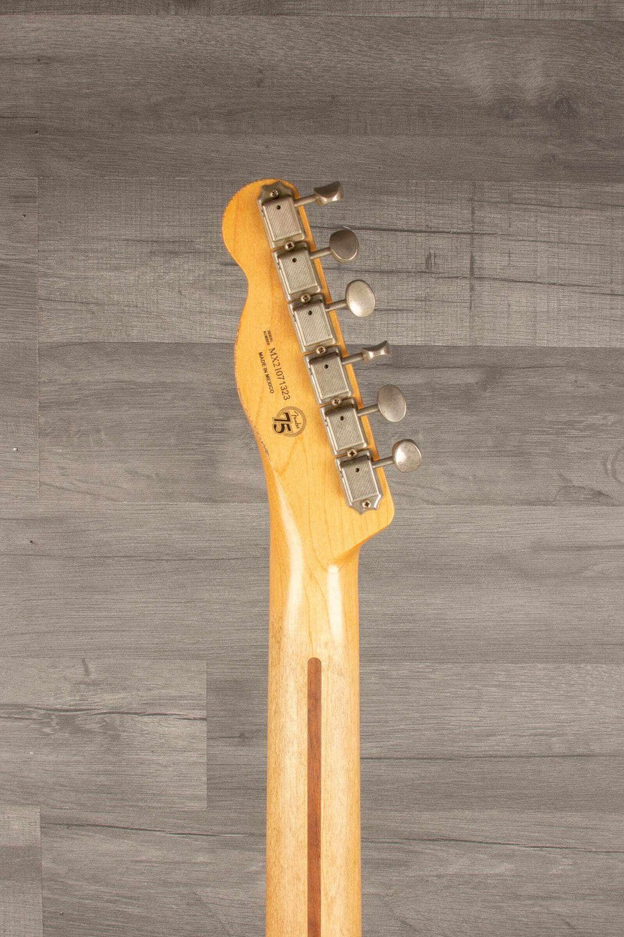 USED Fender Vintera Road Worn '50s Telecaster Electric Guitar - Vintage Blonde