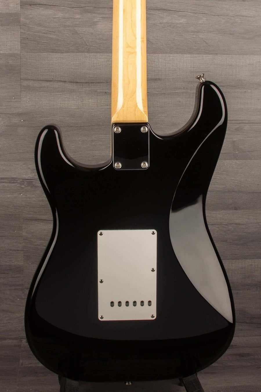 USED - Fender Made in Japan Traditional 60's Stratocaster - Black RW