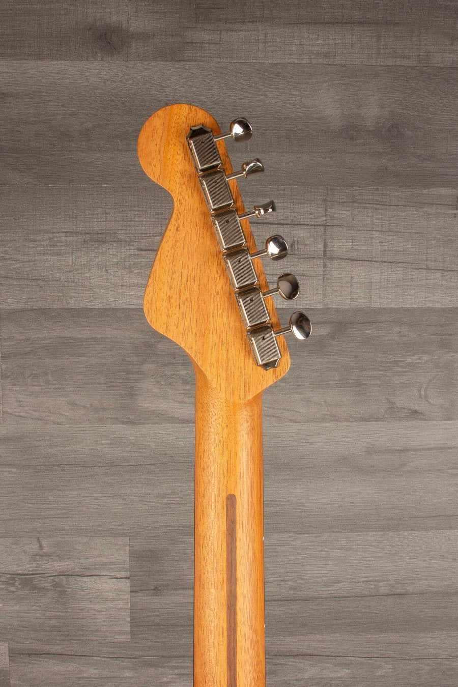 USED - Fender Highway Series Dreadnought Electro Acoustic - Natural