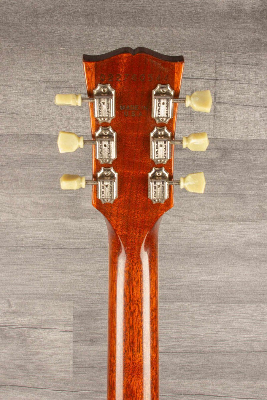 USED - Gibson Les Paul Standard Vintage Sunburst - 2006