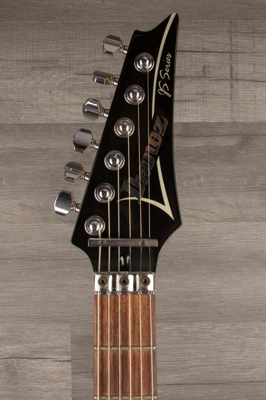 USED - Ibanez JS2400 Electric Guitar White
