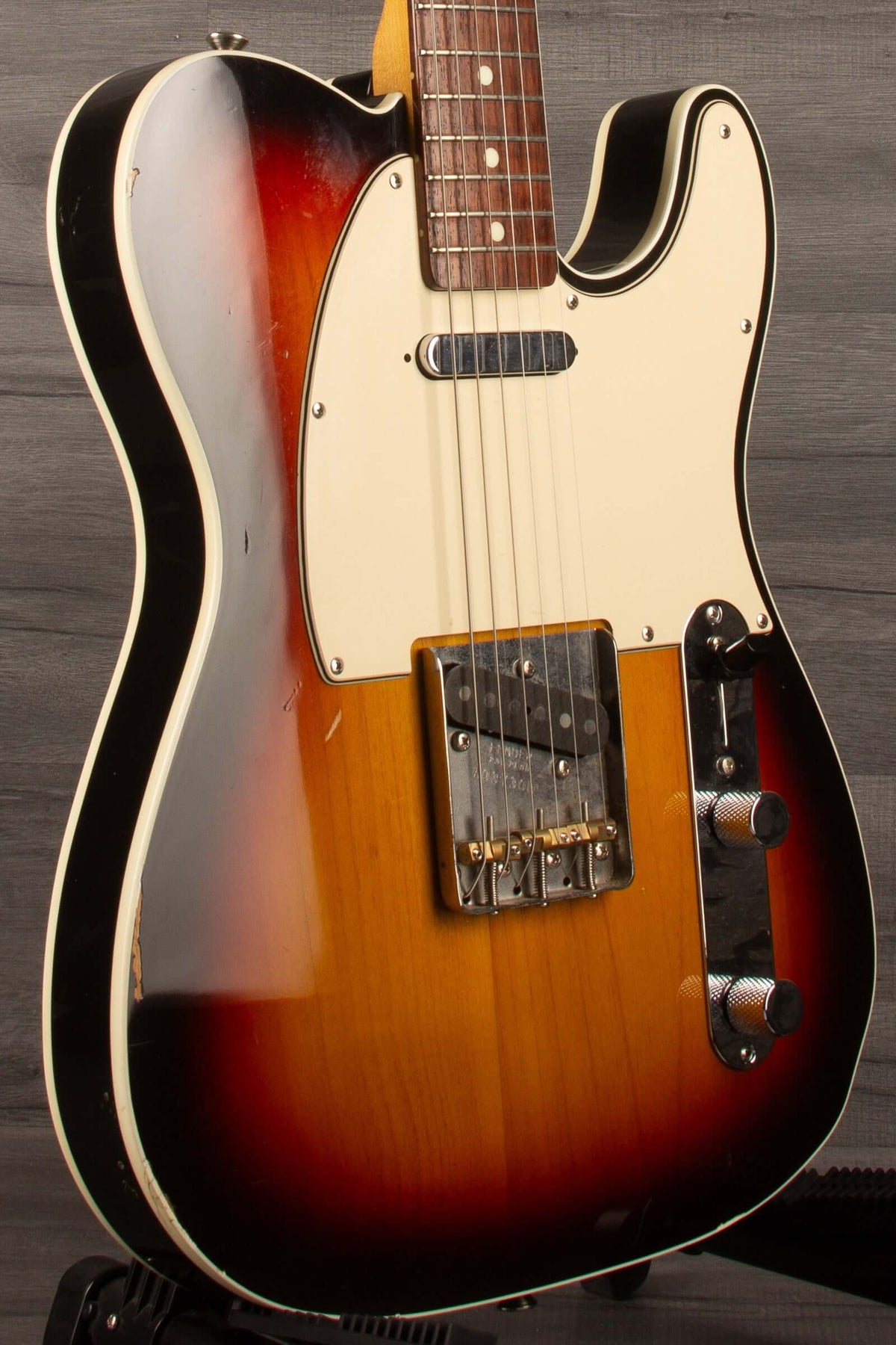 USED - Fender Japanese 62 telecaster custom - Lollar loaded inc Fender custom shop gig bag - Fender Japanese Traditional II 51 Nocaster used.
