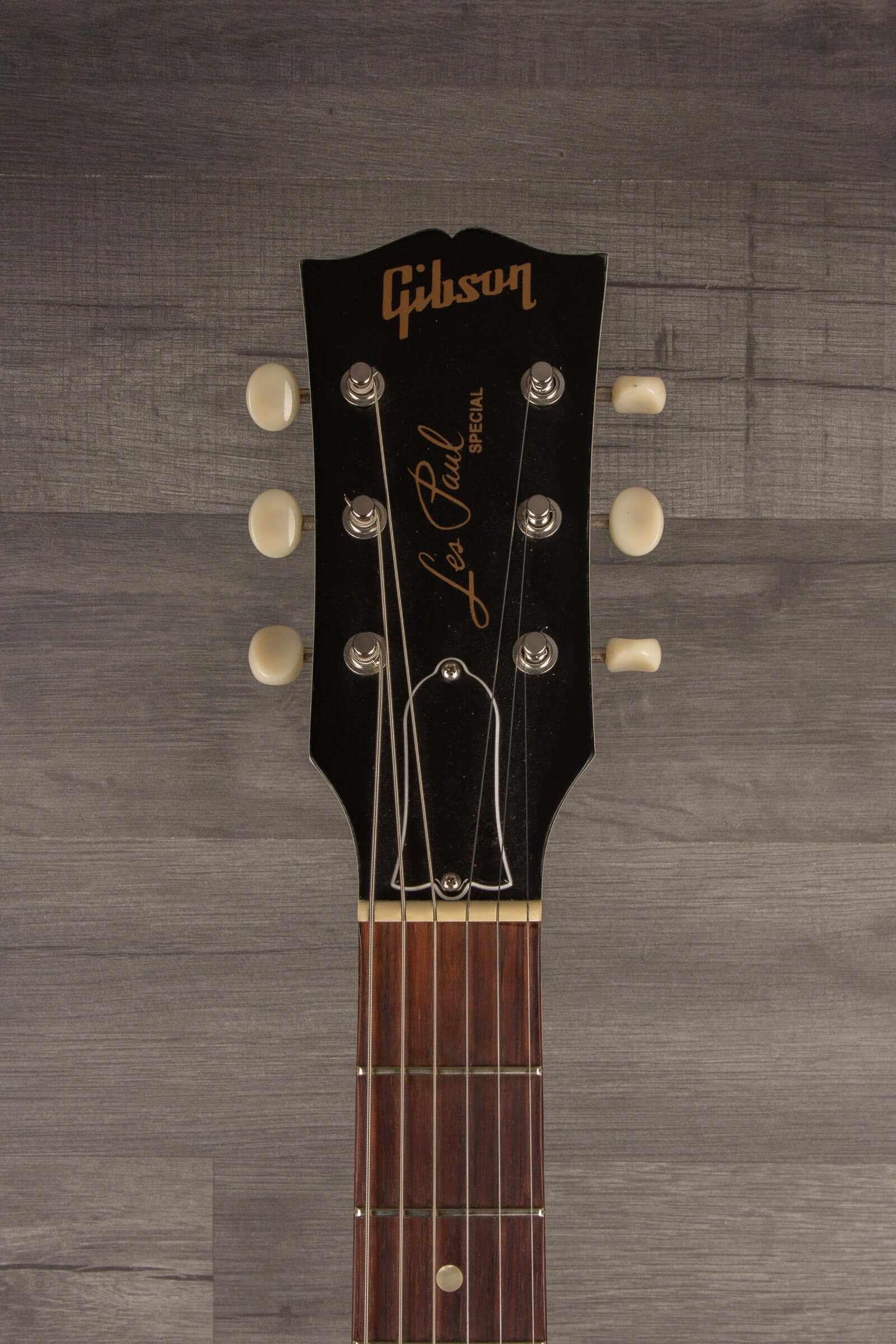USED - Gibson Les Paul Special Tribute P90 2021 - Worn White Satin