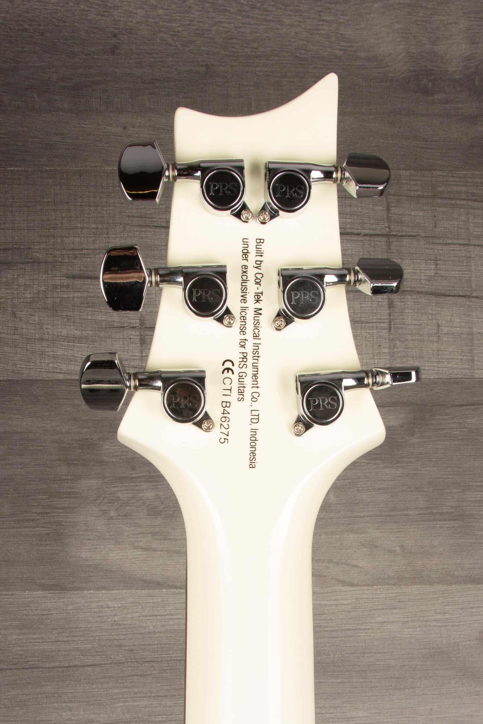 PRS - SE Starla Antique White w/ Tortoise Shell Pickguard