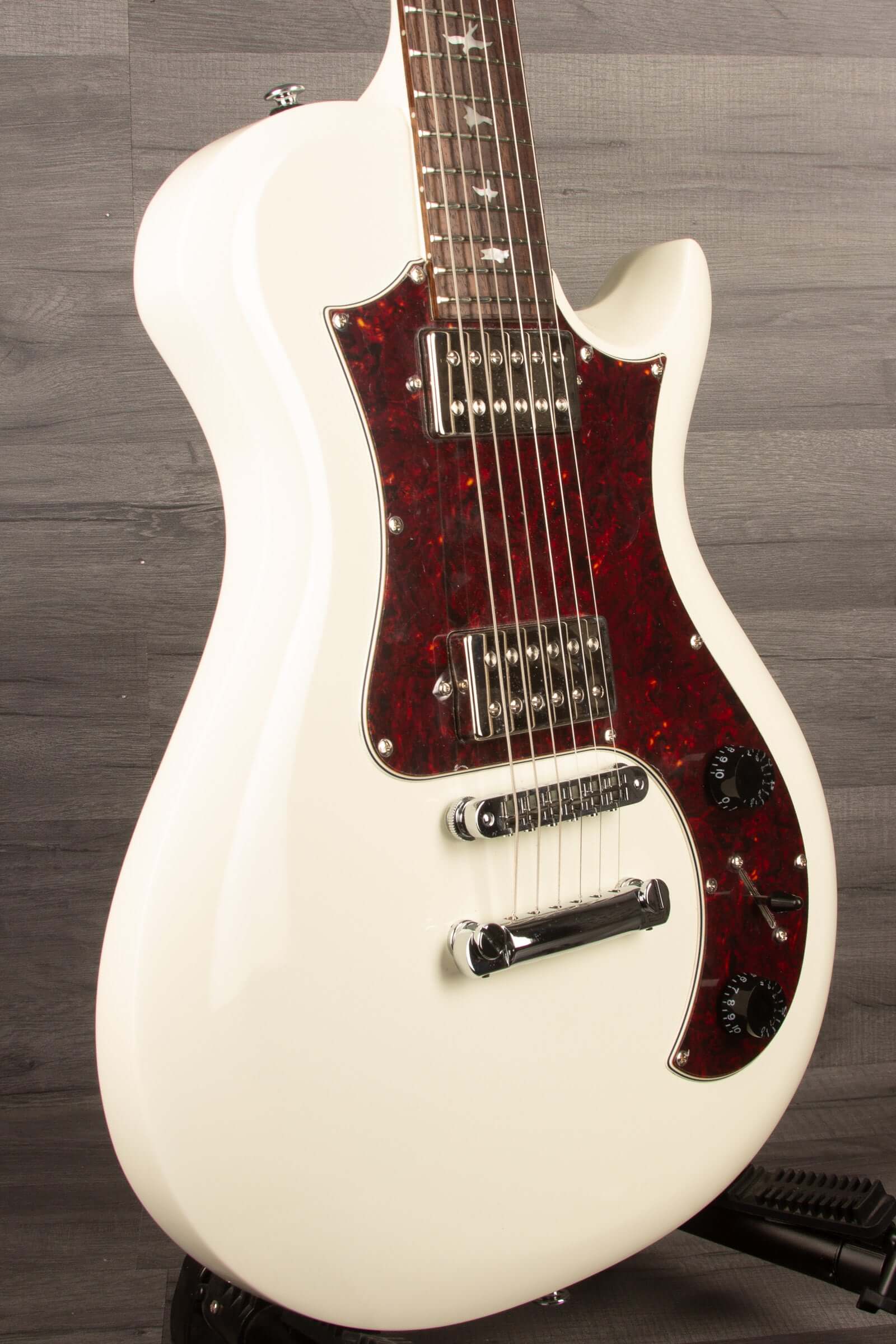 PRS - SE Starla Antique White w/ Tortoise Shell Pickguard