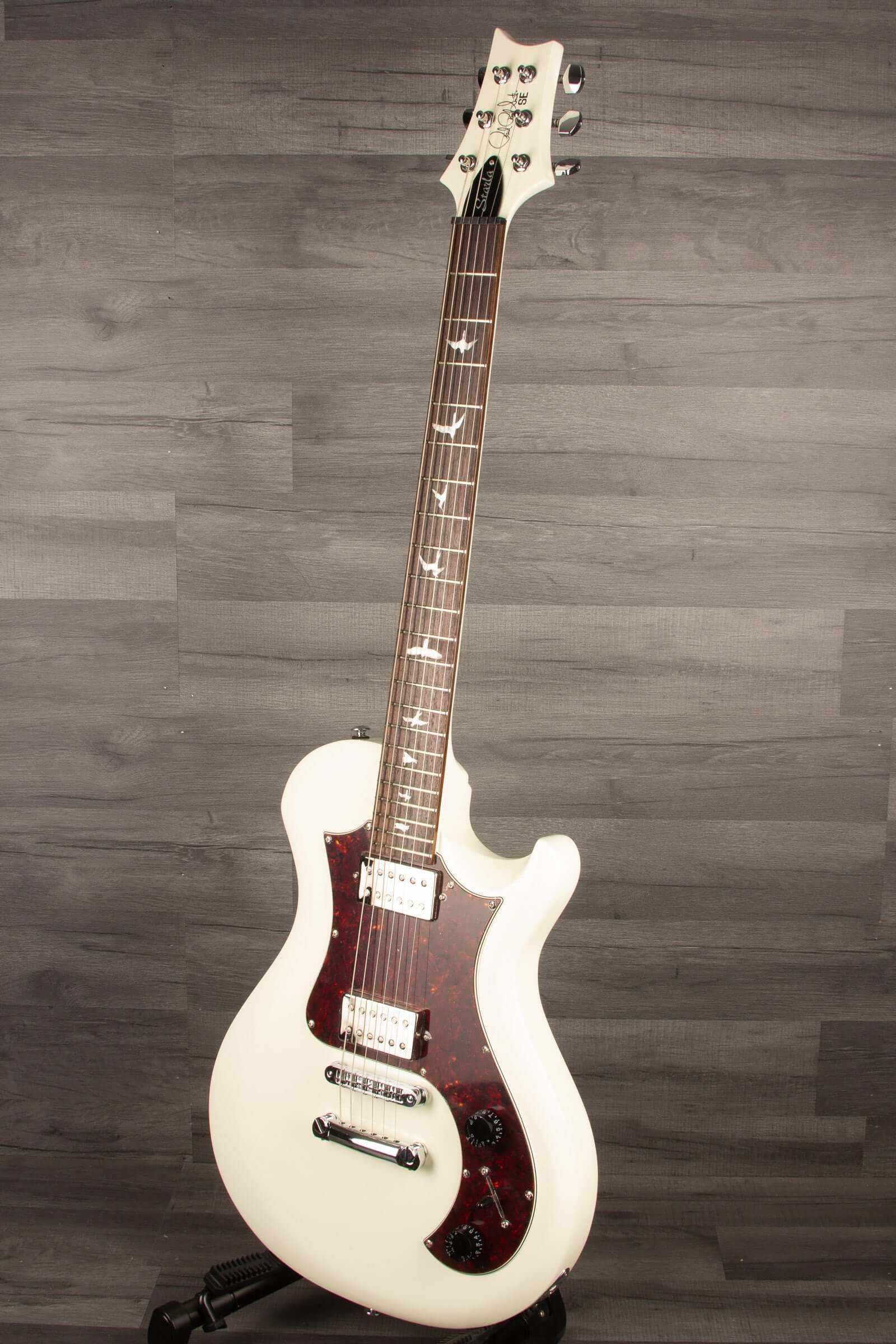PRS - SE Starla Antique White w/ Tortoise Shell Pickguard