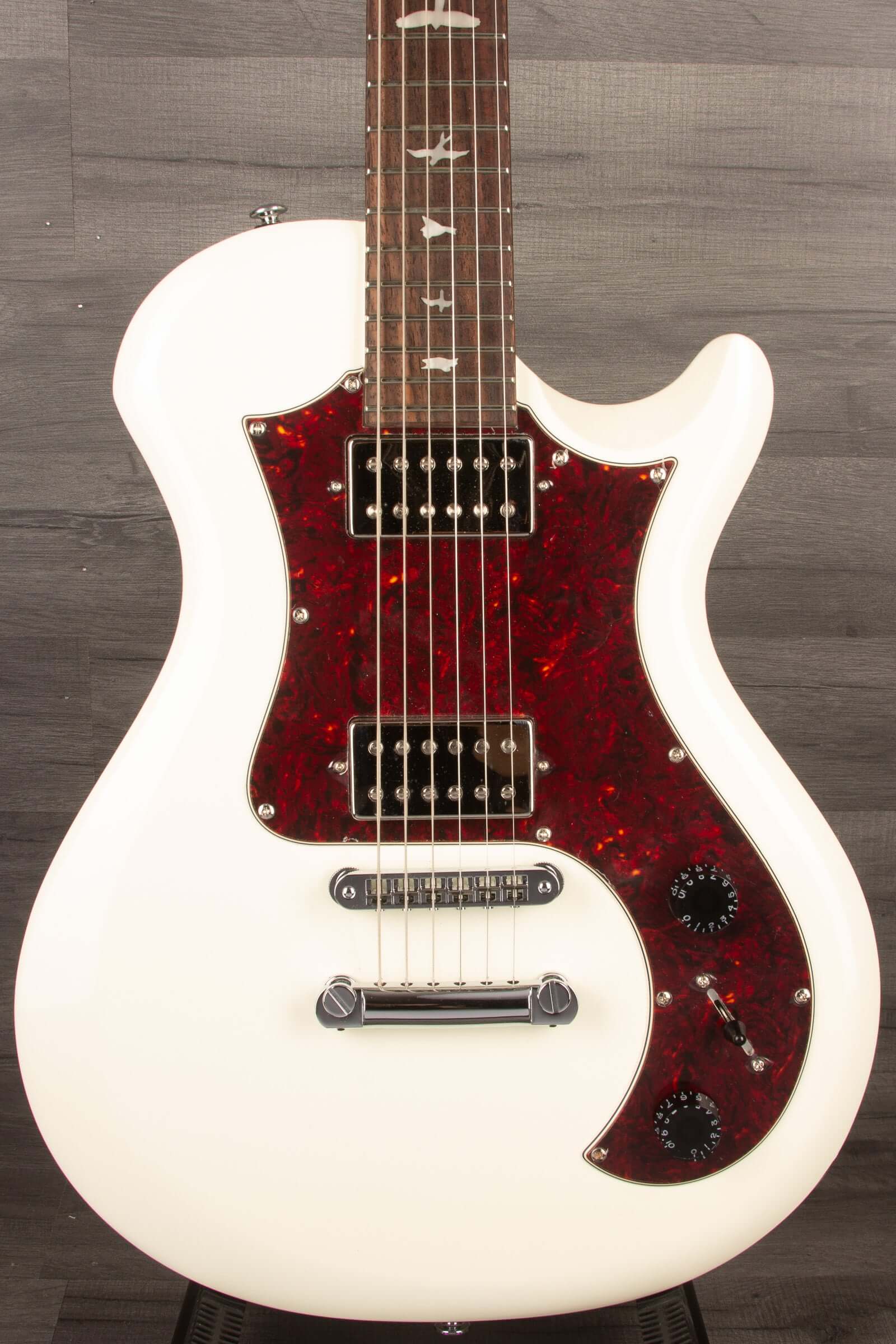 PRS - SE Starla Antique White w/ Tortoise Shell Pickguard