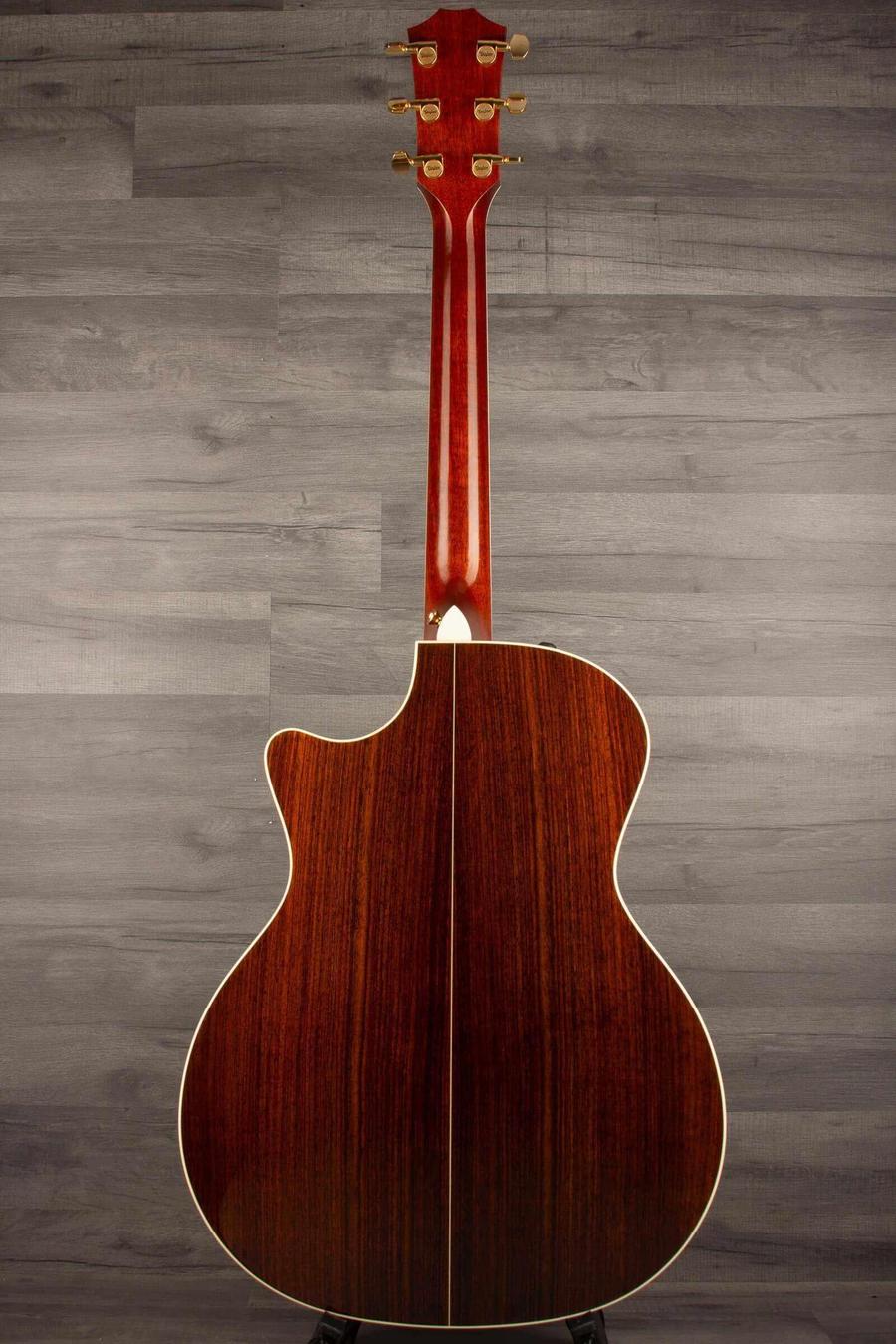 USED - 2003 Taylor 814CE with Hard Case