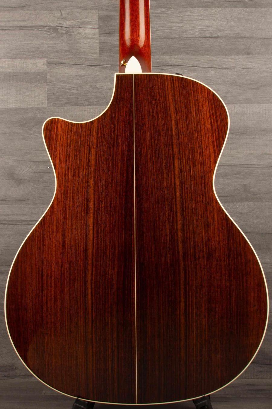 USED - 2003 Taylor 814CE with Hard Case