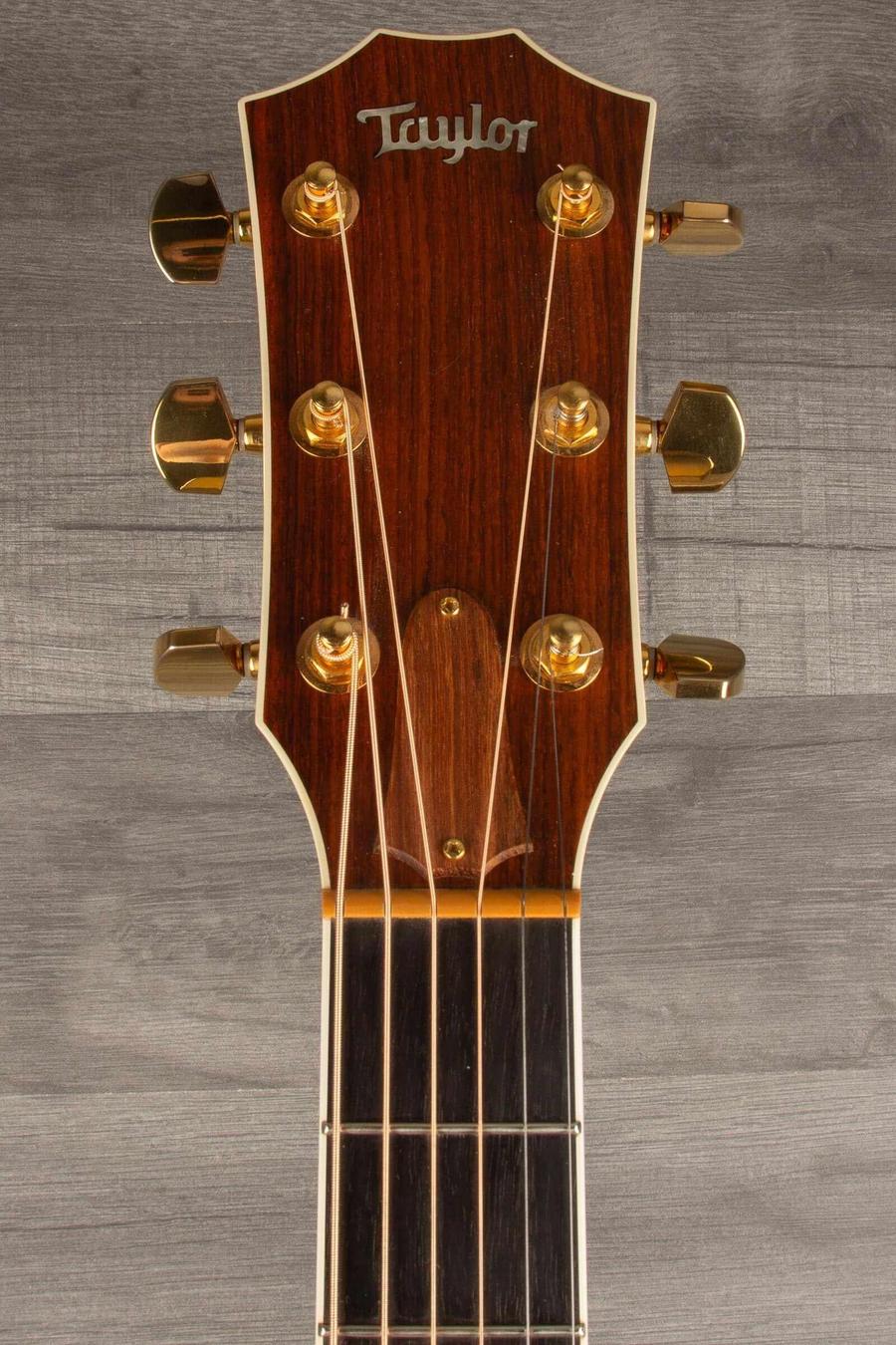 USED - 2003 Taylor 814CE with Hard Case