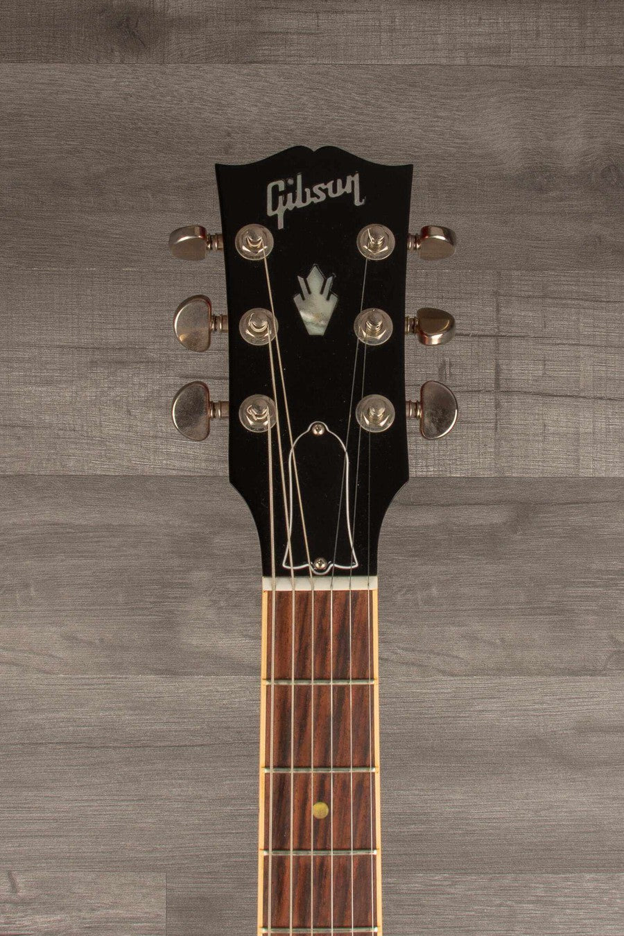 USED Gibson Custom Shop Memphis ES-335 Dot Electric Guitar 2011 - Cherry