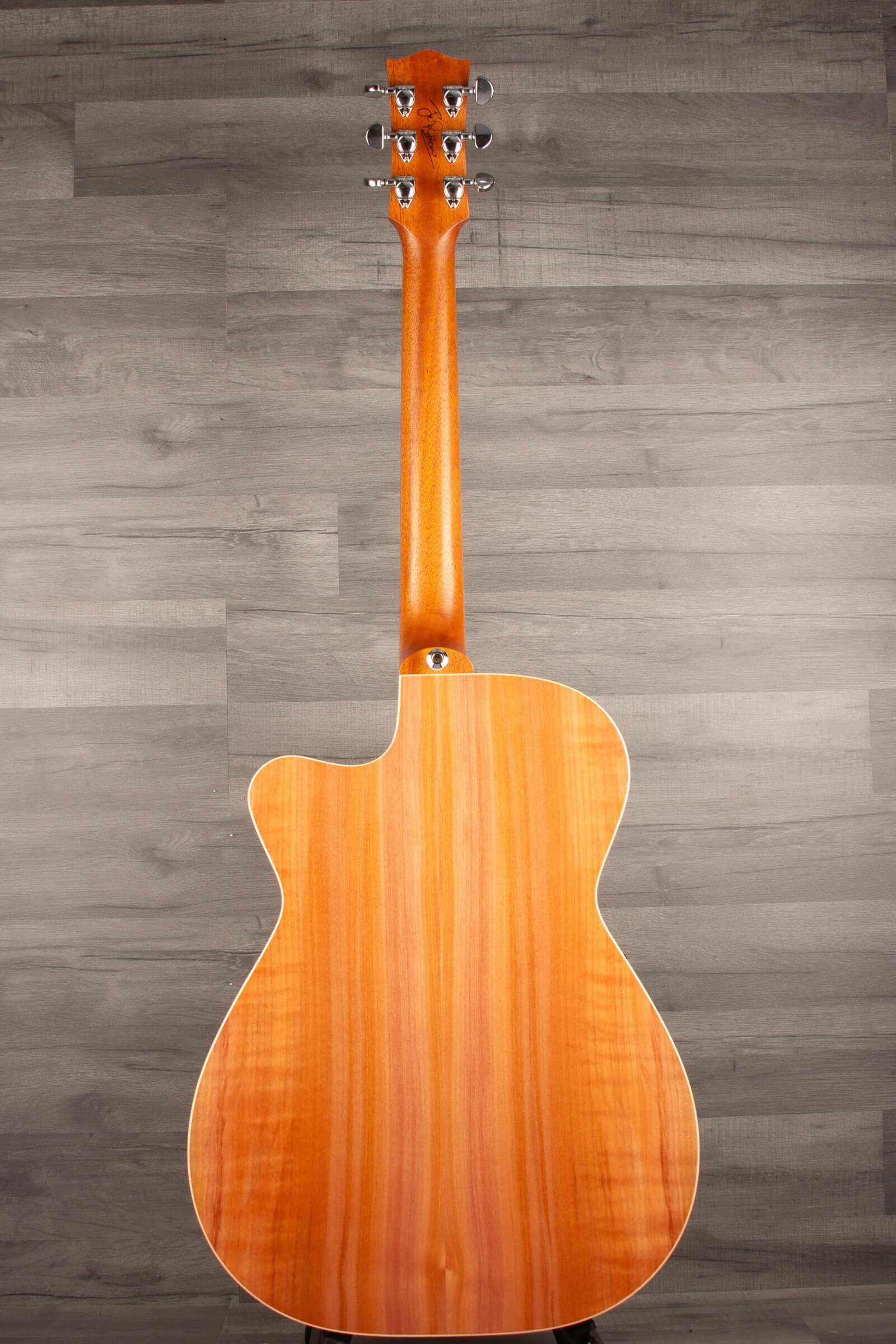 USED - Maton EBG808-JR Joe Robinson Signature Acoustic Guitar