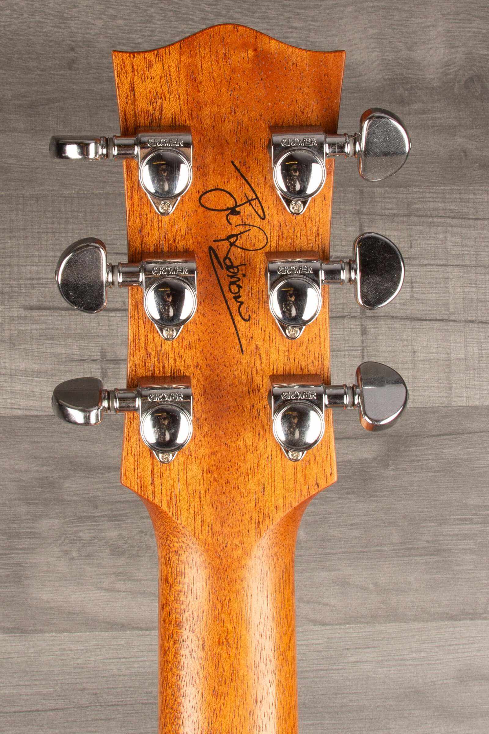 USED - Maton EBG808-JR Joe Robinson Signature Acoustic Guitar