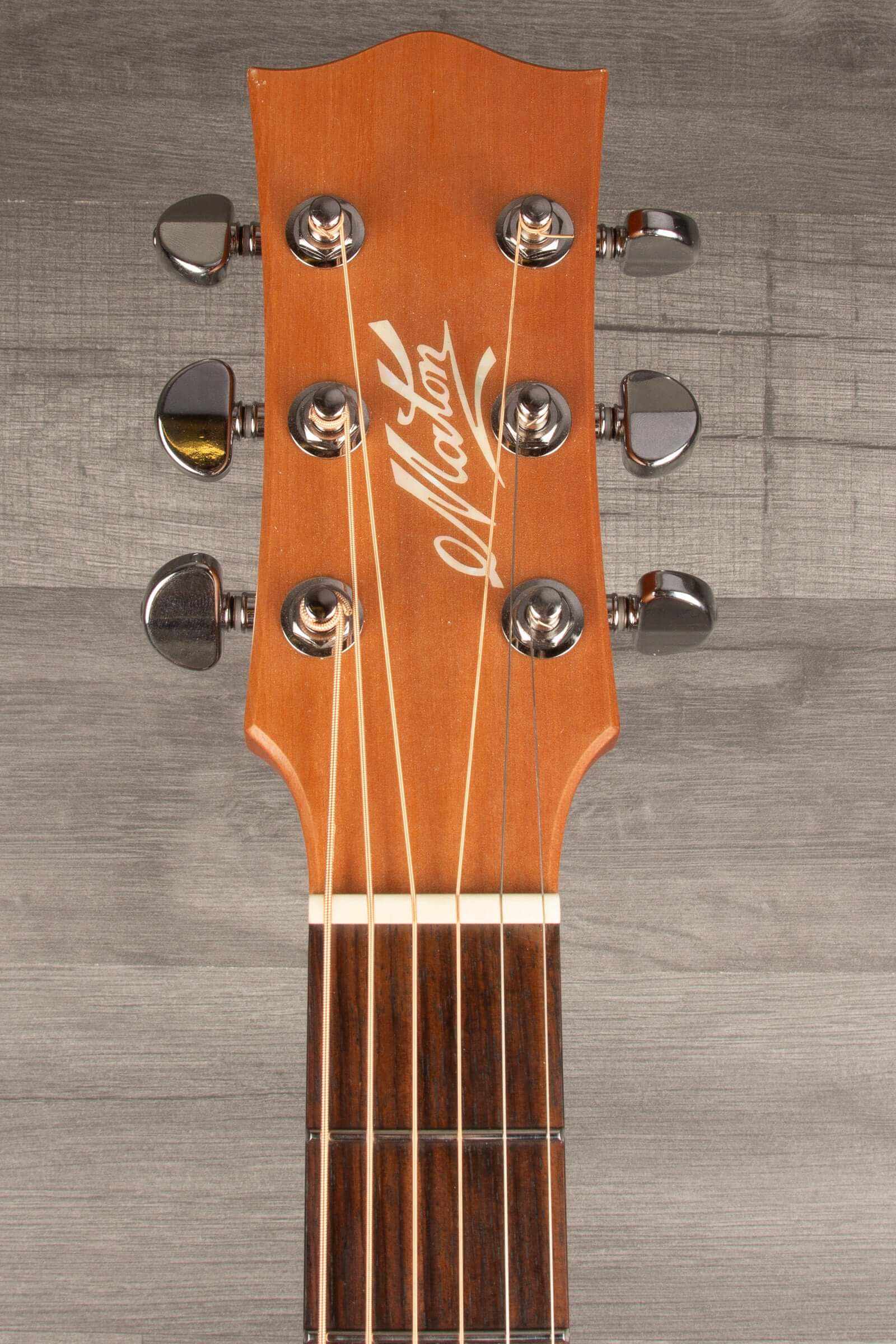 USED - Maton EBG808-JR Joe Robinson Signature Acoustic Guitar