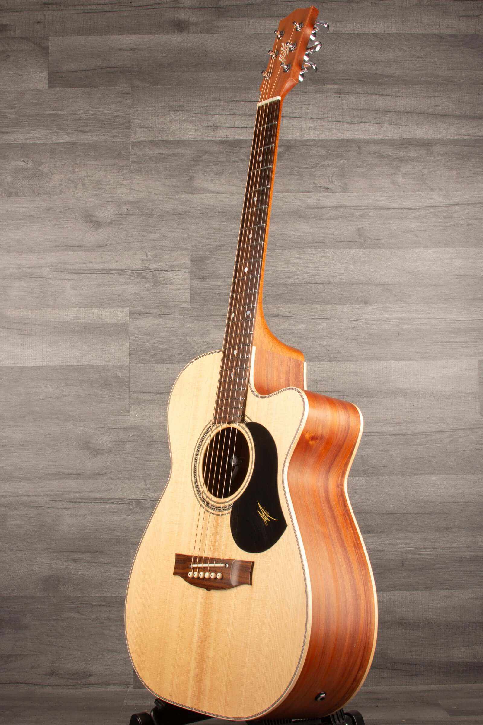 USED - Maton EBG808-JR Joe Robinson Signature Acoustic Guitar