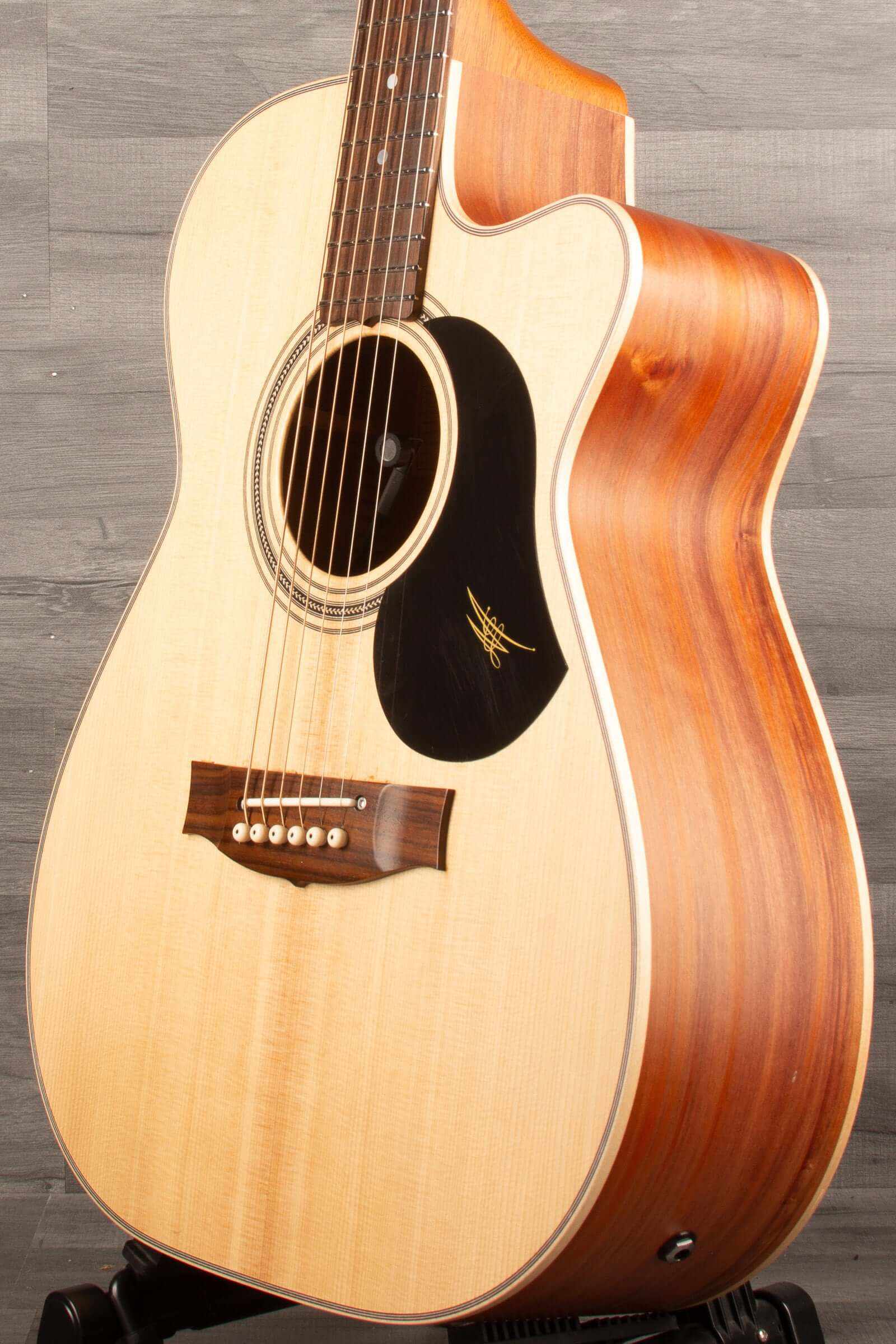 USED - Maton EBG808-JR Joe Robinson Signature Acoustic Guitar