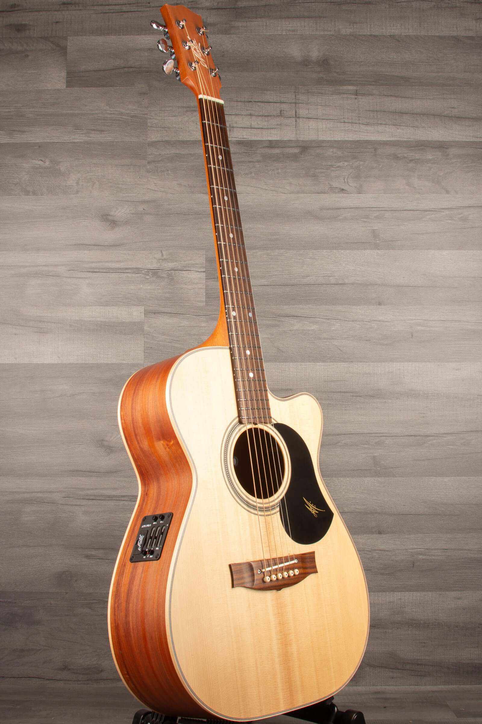USED - Maton EBG808-JR Joe Robinson Signature Acoustic Guitar