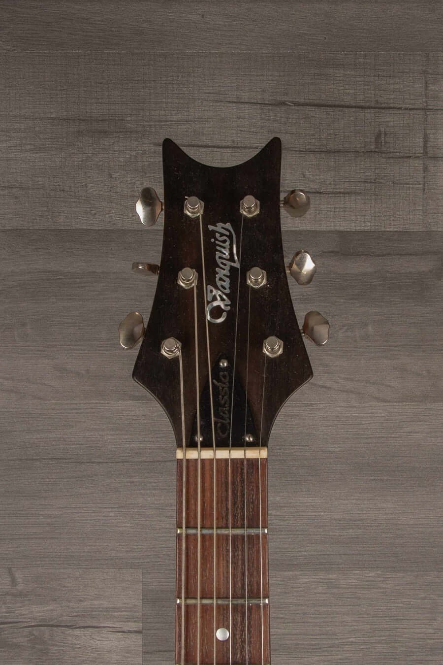USED - Vanquish Classic Electric Guitar - Gold