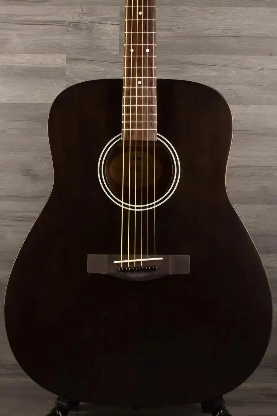 Yamaha F400 Black Satin - MusicStreet